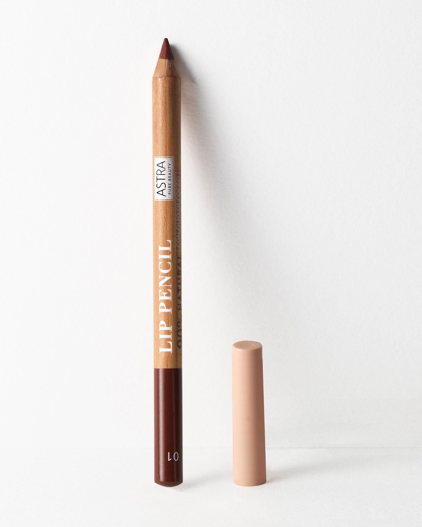 PURE BEAUTY LIP PENCIL - Pure Beauty Lips - Astra Make-Up