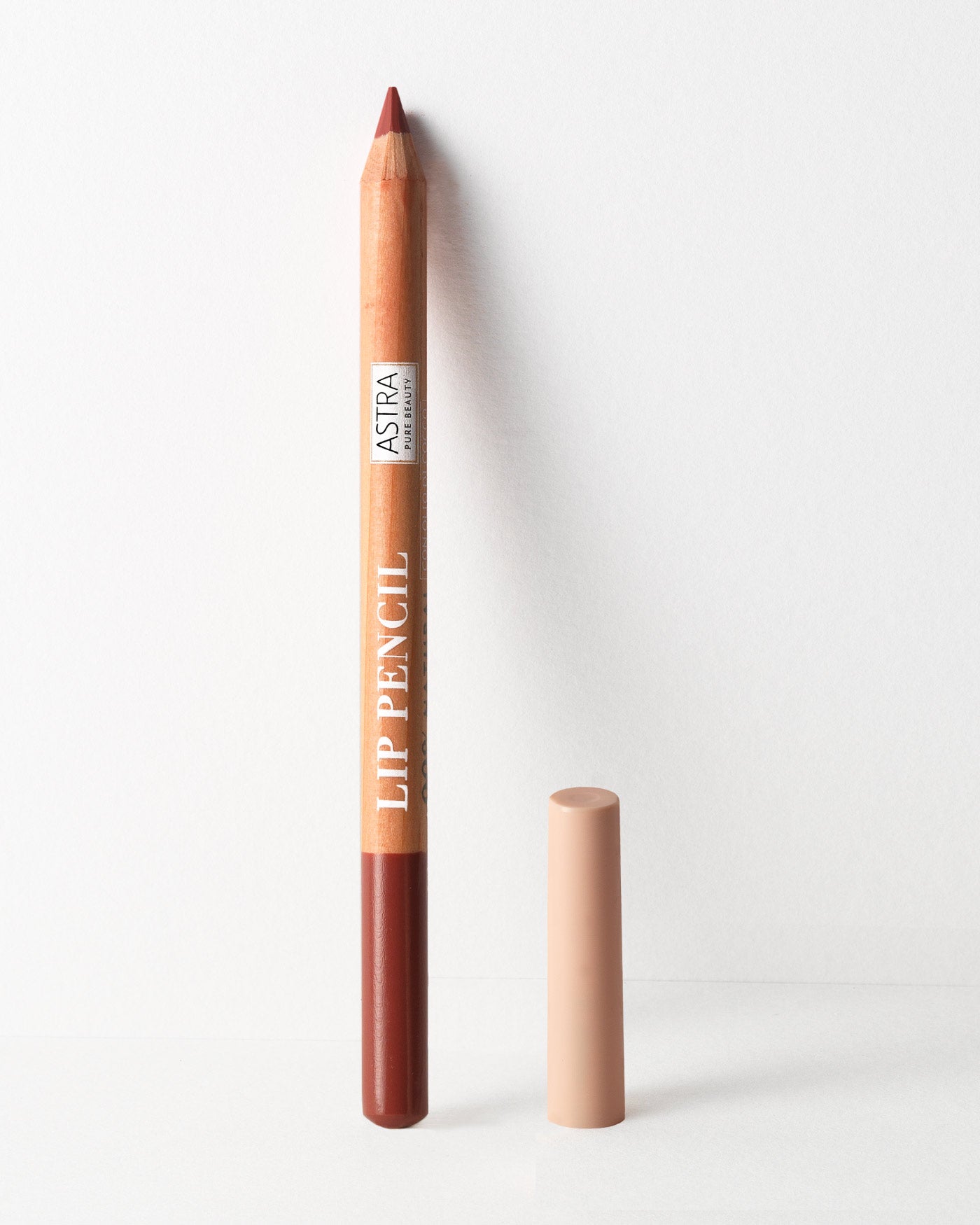 PURE BEAUTY LIP PENCIL - 04 - Magnolia - Astra Make-Up