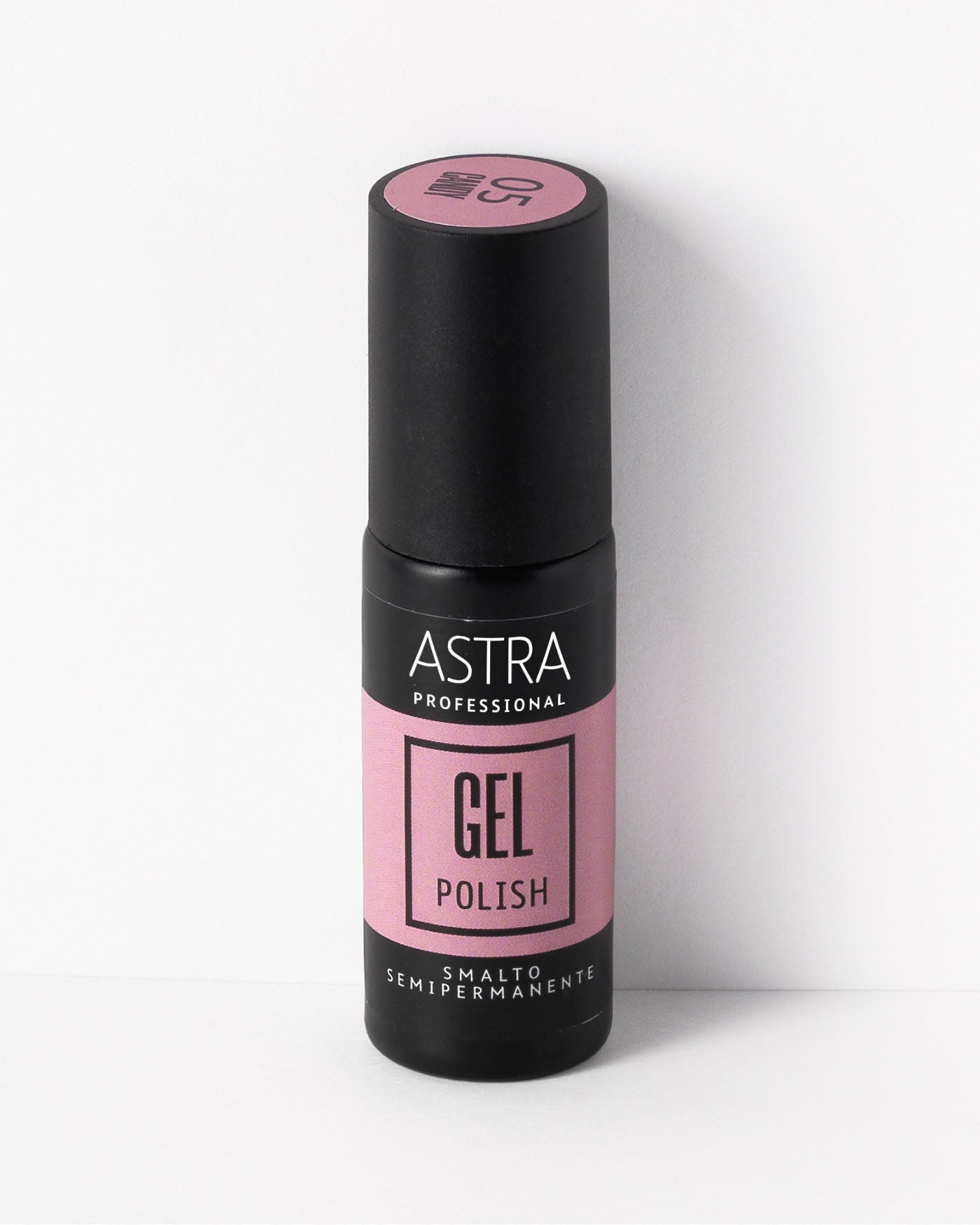 PROFESSIONAL GEL POLISH - 05 - Candy - Astra Make-Up