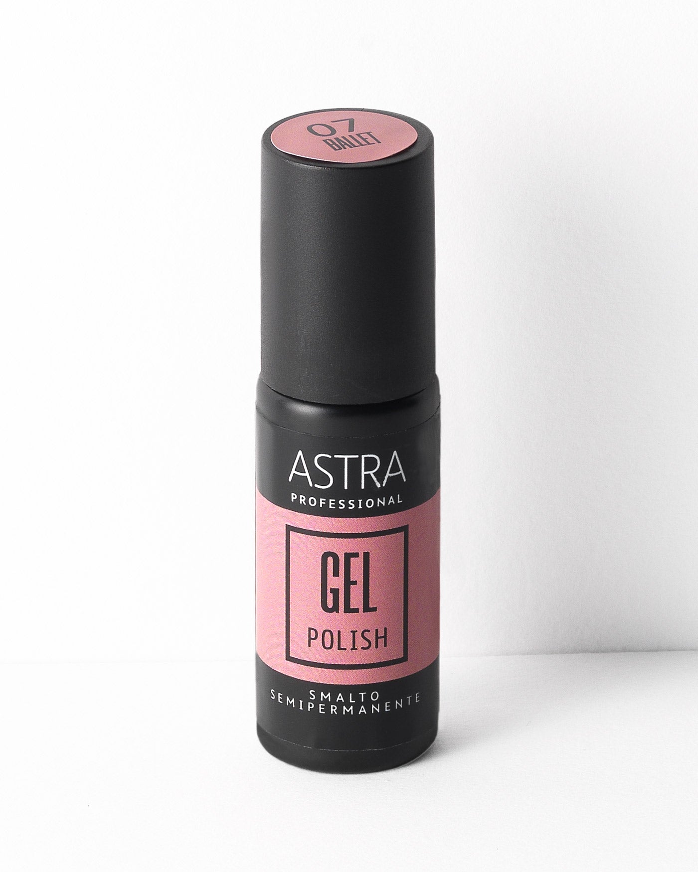 PROFESSIONAL GEL POLISH - 07 - Ballet - Astra Make-Up