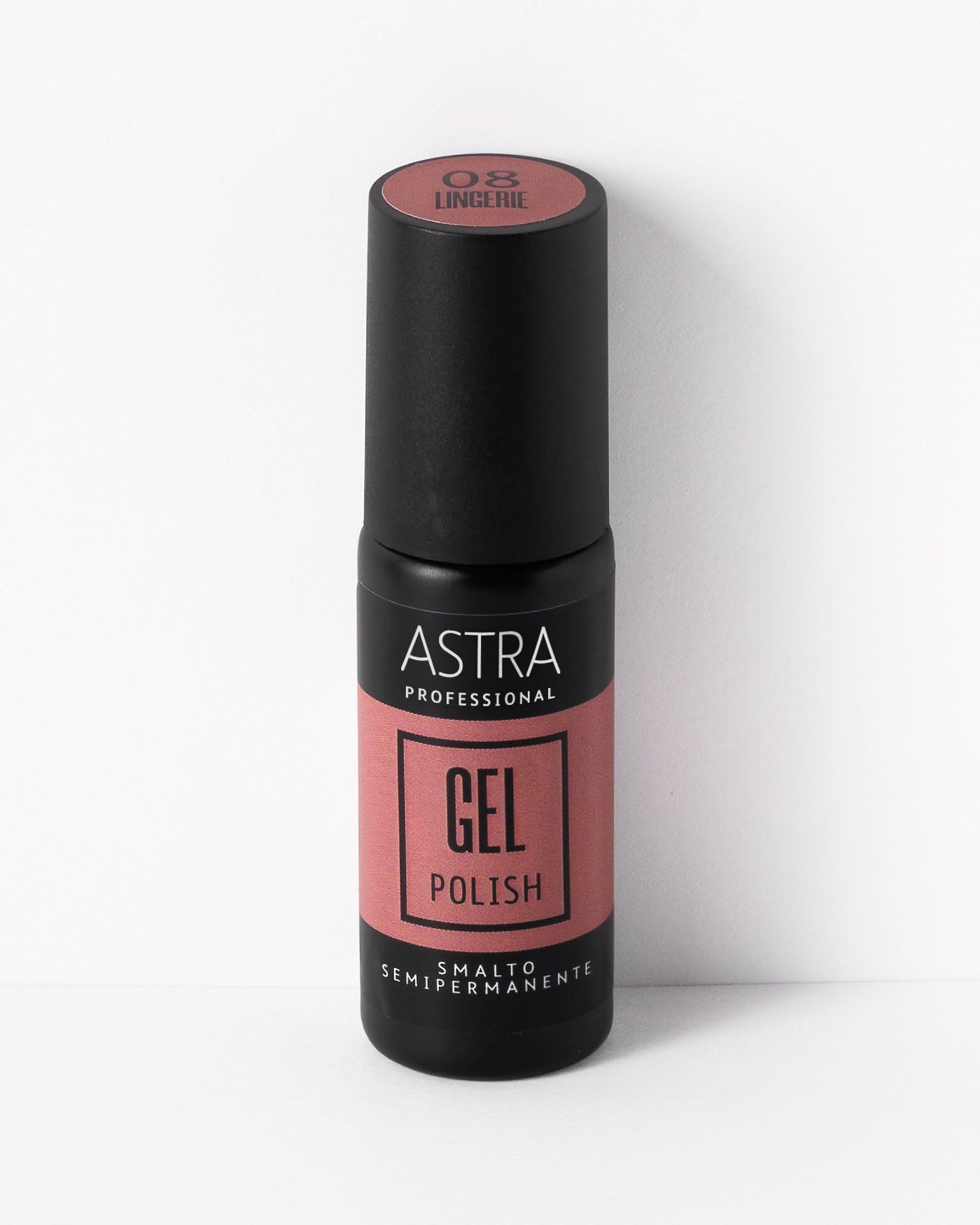 PROFESSIONAL GEL POLISH - 08 - Lingerie - Astra Make-Up