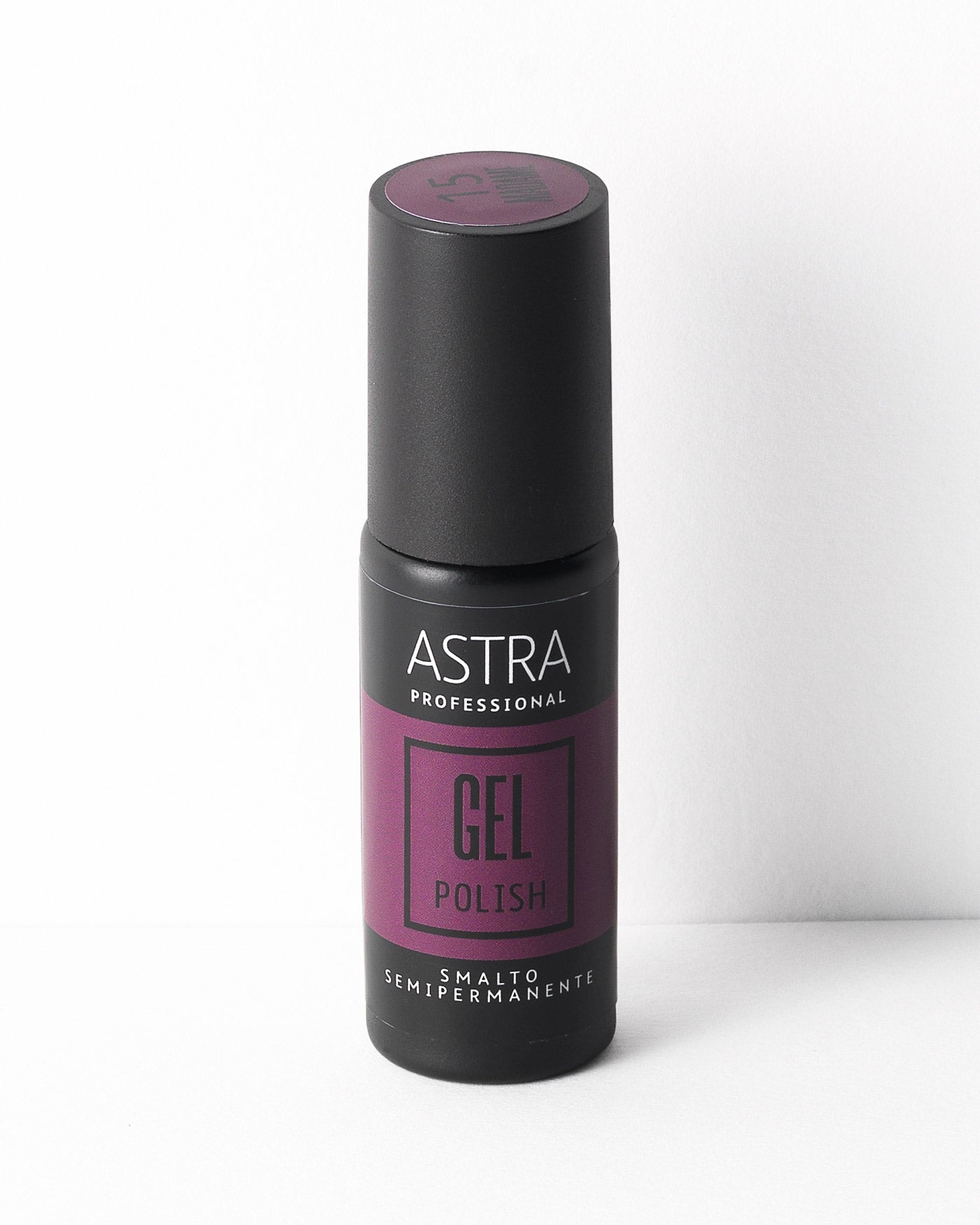 PROFESSIONAL GEL POLISH - 15 - Madame - Astra Make-Up