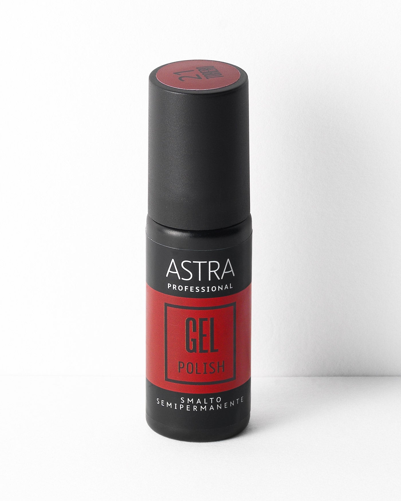 PROFESSIONAL GEL POLISH - 21 - Torero - Astra Make-Up