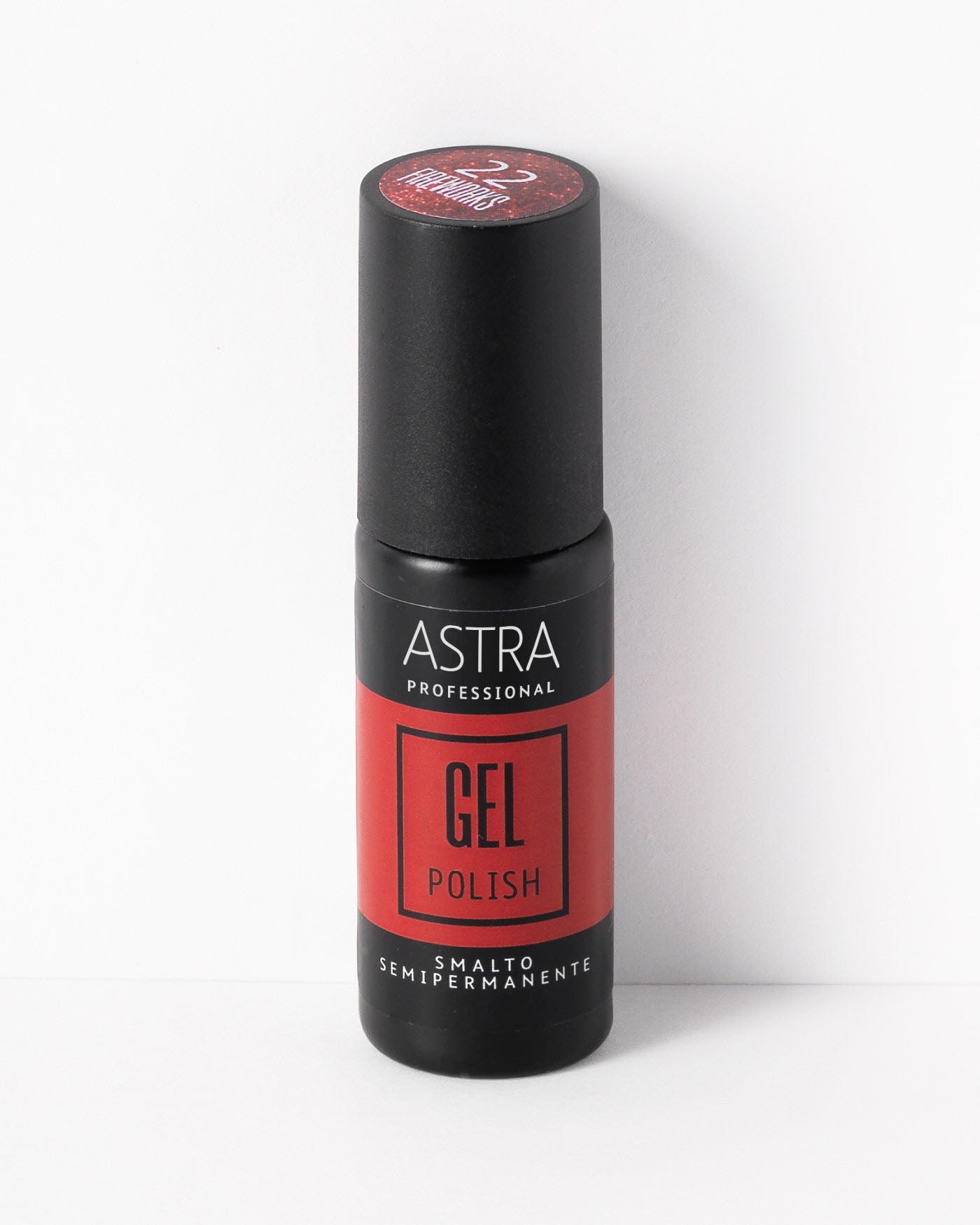 PROFESSIONAL GEL POLISH - 22 - Fireworks - Astra Make-Up