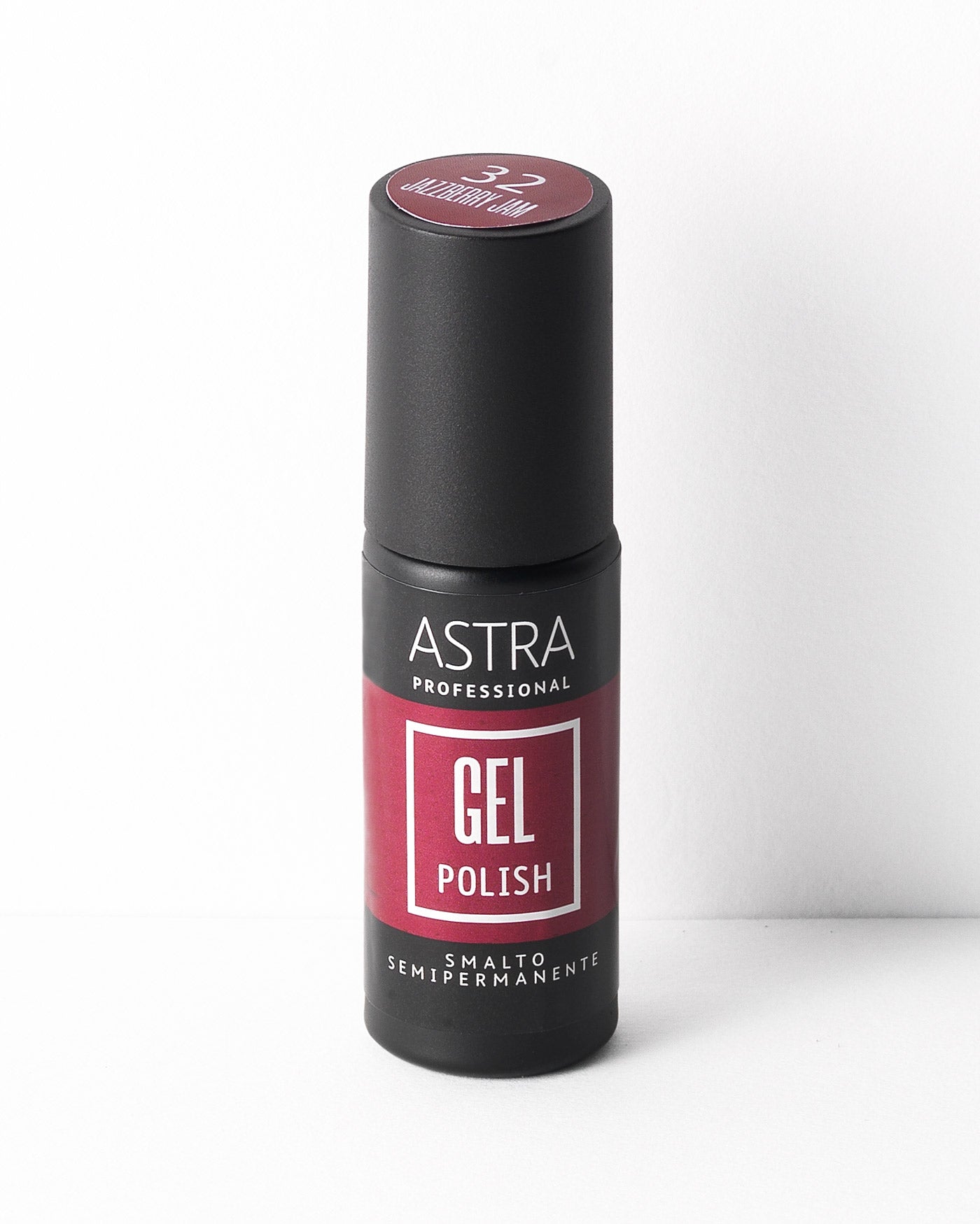 PROFESSIONAL GEL POLISH - 32 - Jazzberry Jam - Astra Make-Up