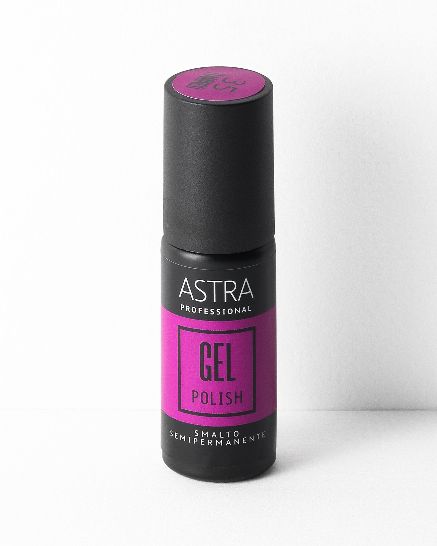 PROFESSIONAL GEL POLISH - 35 - Flamingo - Astra Make-Up