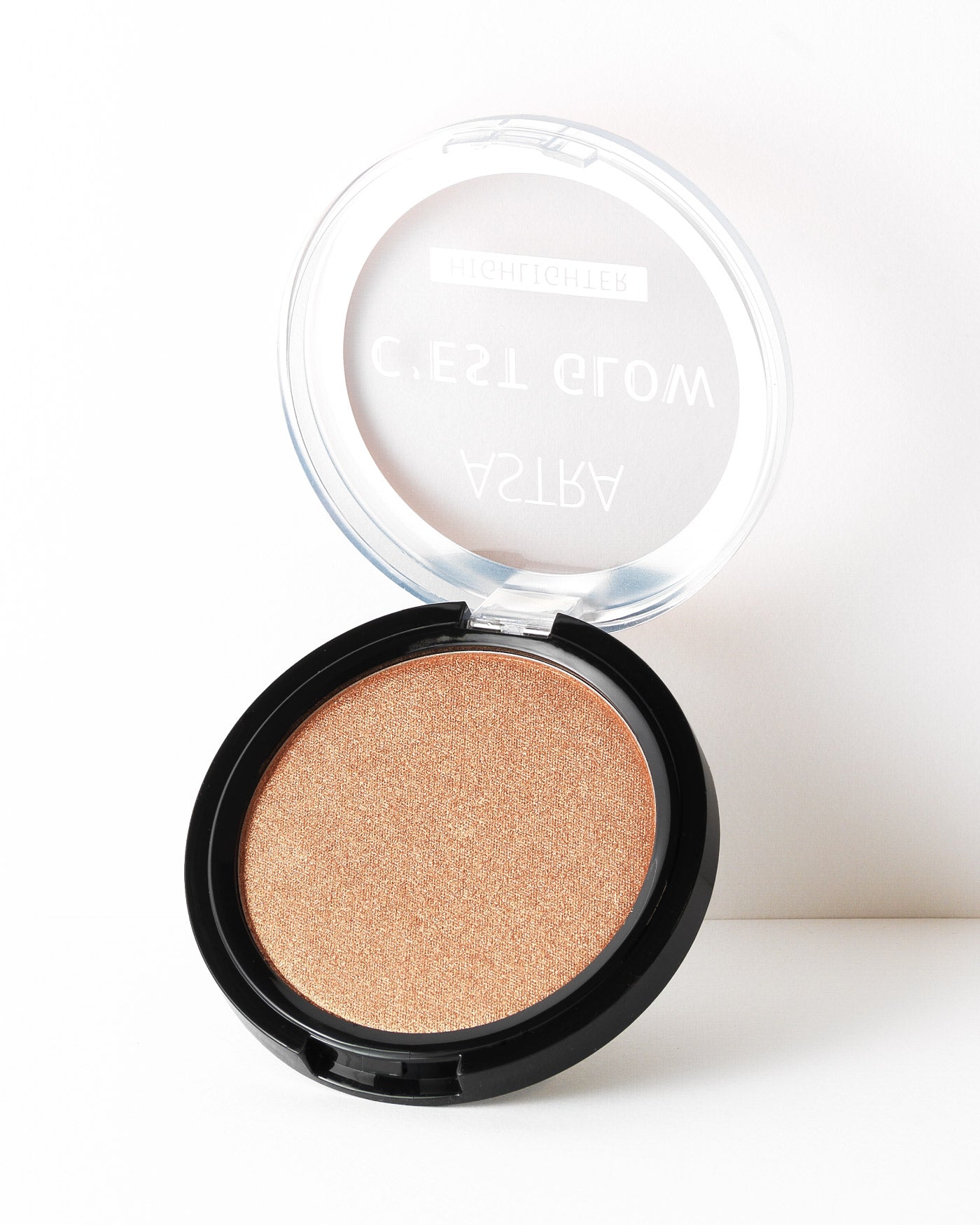 C’EST GLOW HIGHLIGHTER - 02 - Glaze Maison - Astra Make-Up