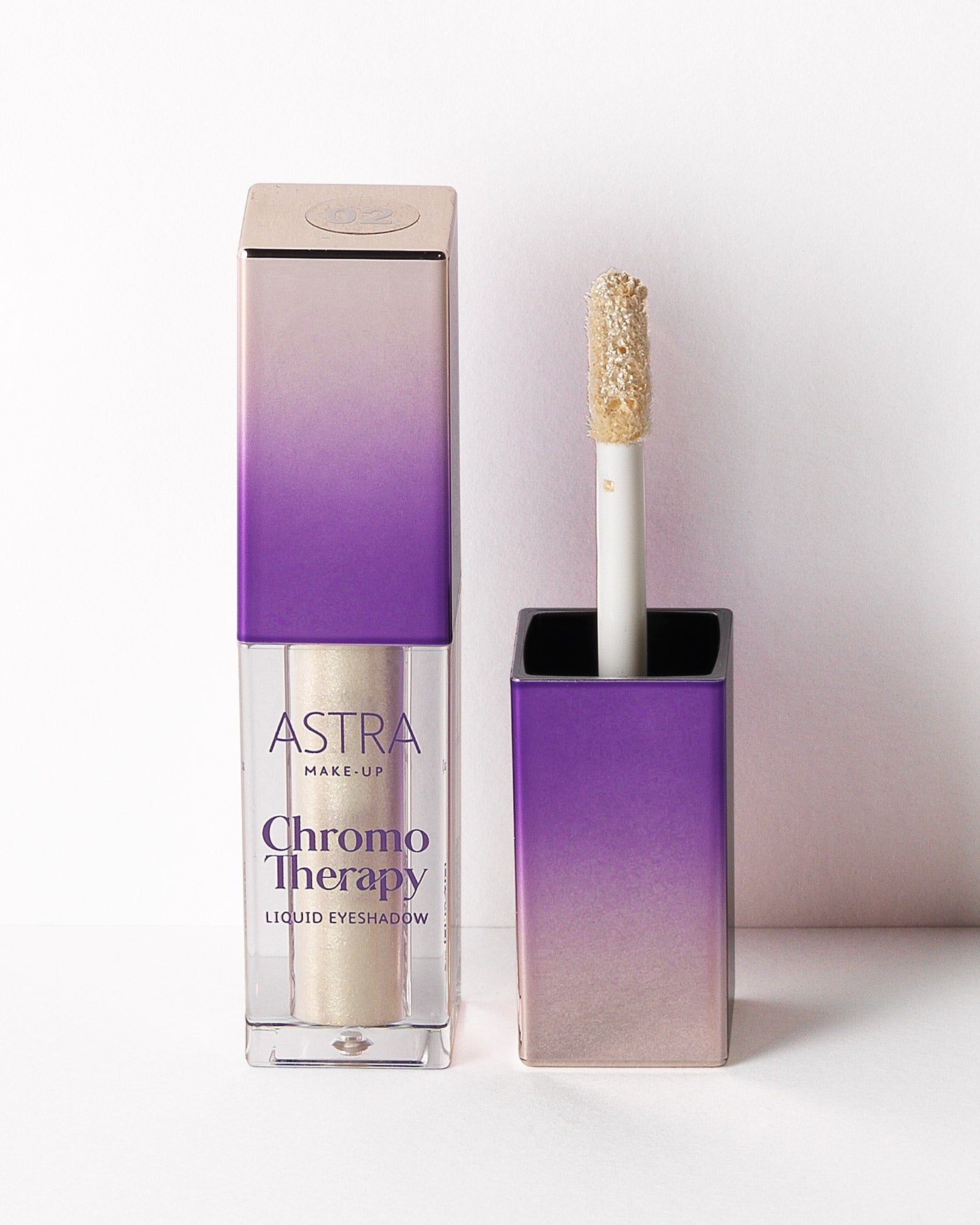 CHROMO THERAPY - 02 - Anesthetic Glow - Astra Make-Up