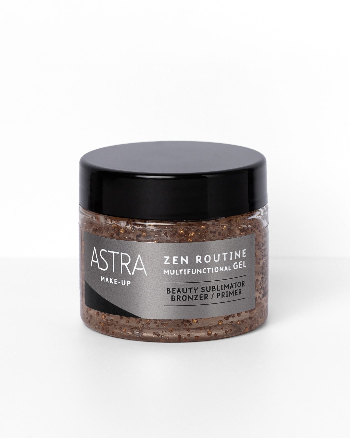 ZEN ROUTINE MULTIFUNCTIONAL GEL - Powder and Bronzer - Astra Make-Up