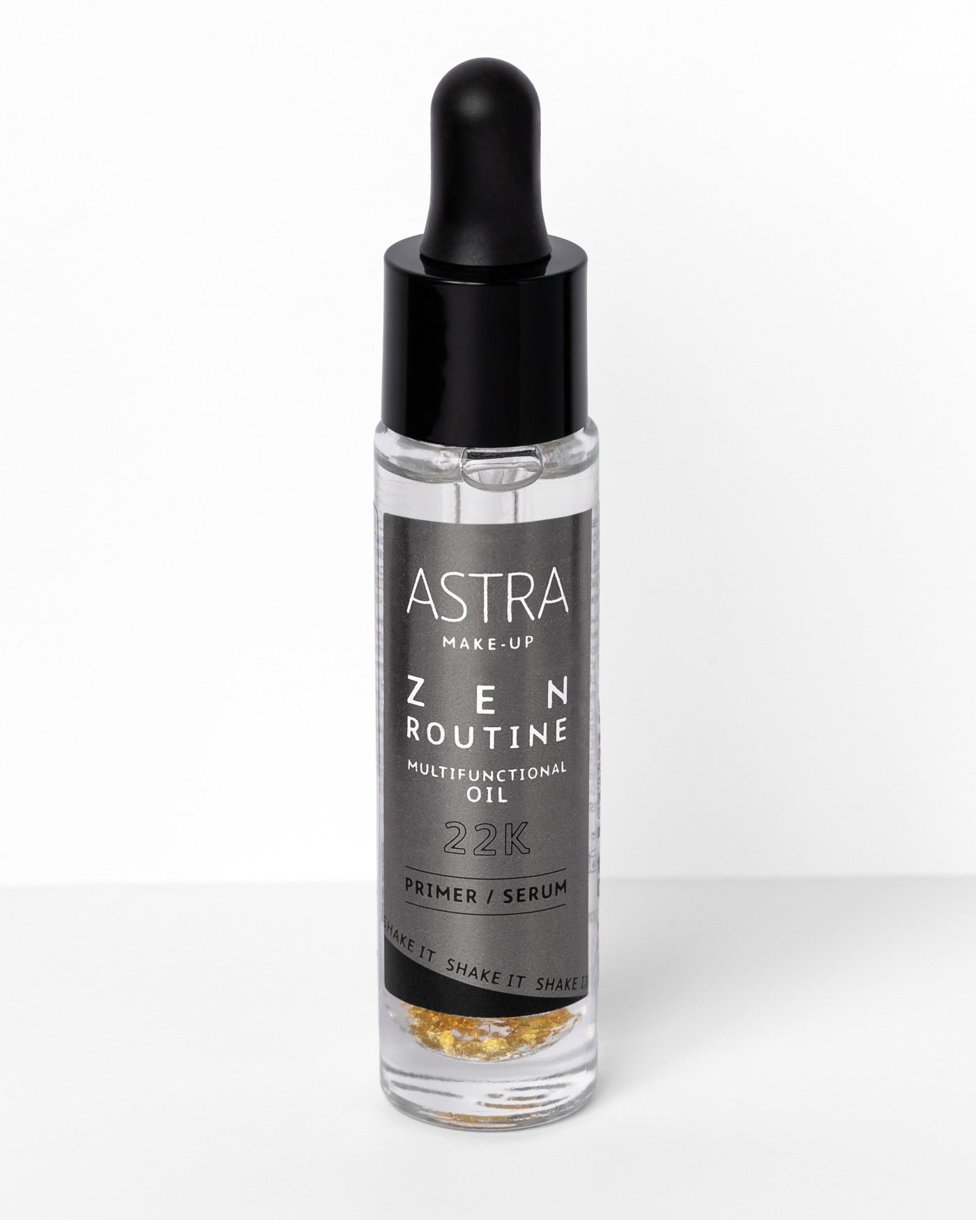 ZEN ROUTINE MULTIFUNCTIONAL OIL - San Valentino - Astra Make-Up