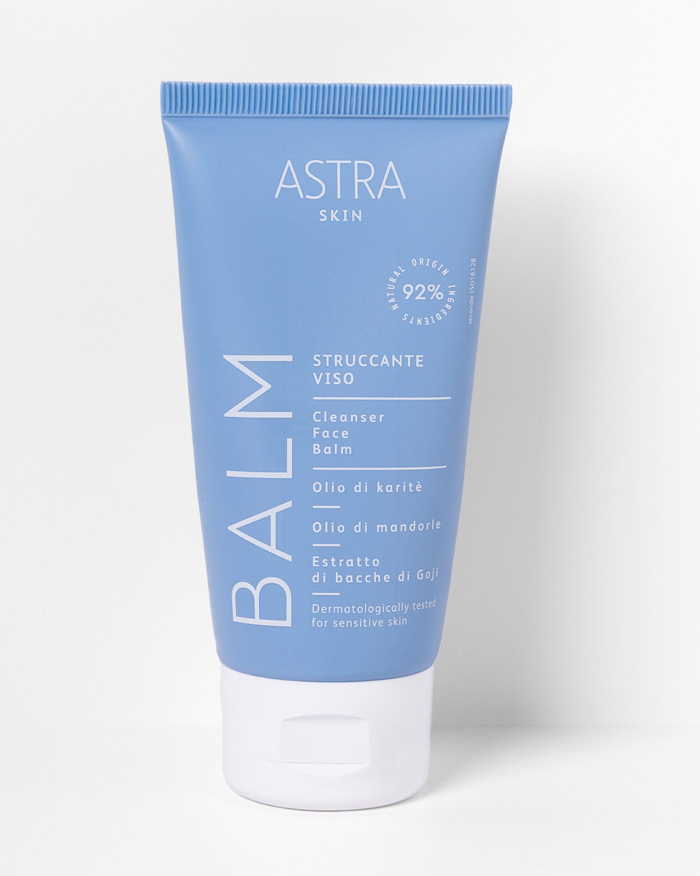 BALM STRUCCANTE VISO - Set Skin - Pelle Oleosa - Astra Make-Up