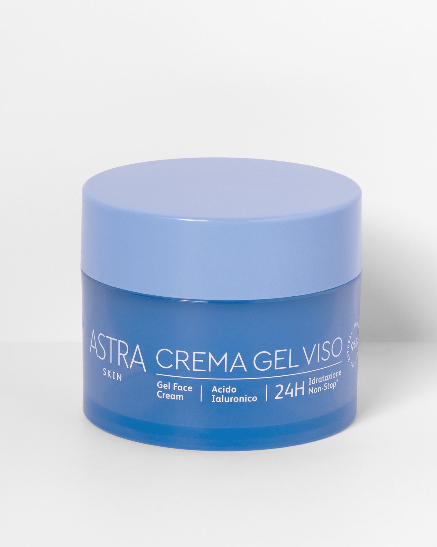 CREMA GEL VISO - All Products - Astra Make-Up