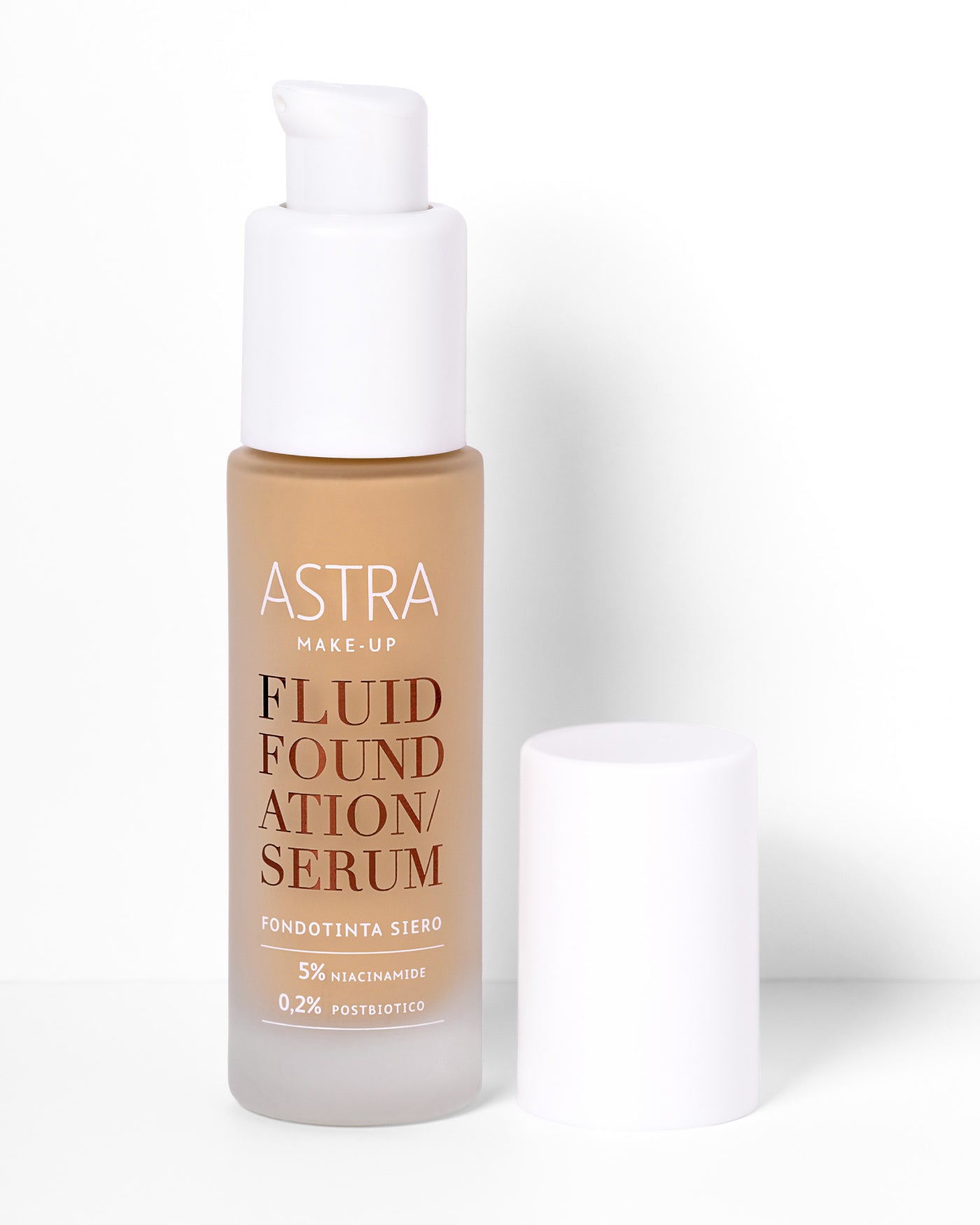 FLUID FOUNDATION SERUM - 05 - Tan (FFS) - Astra Make-Up