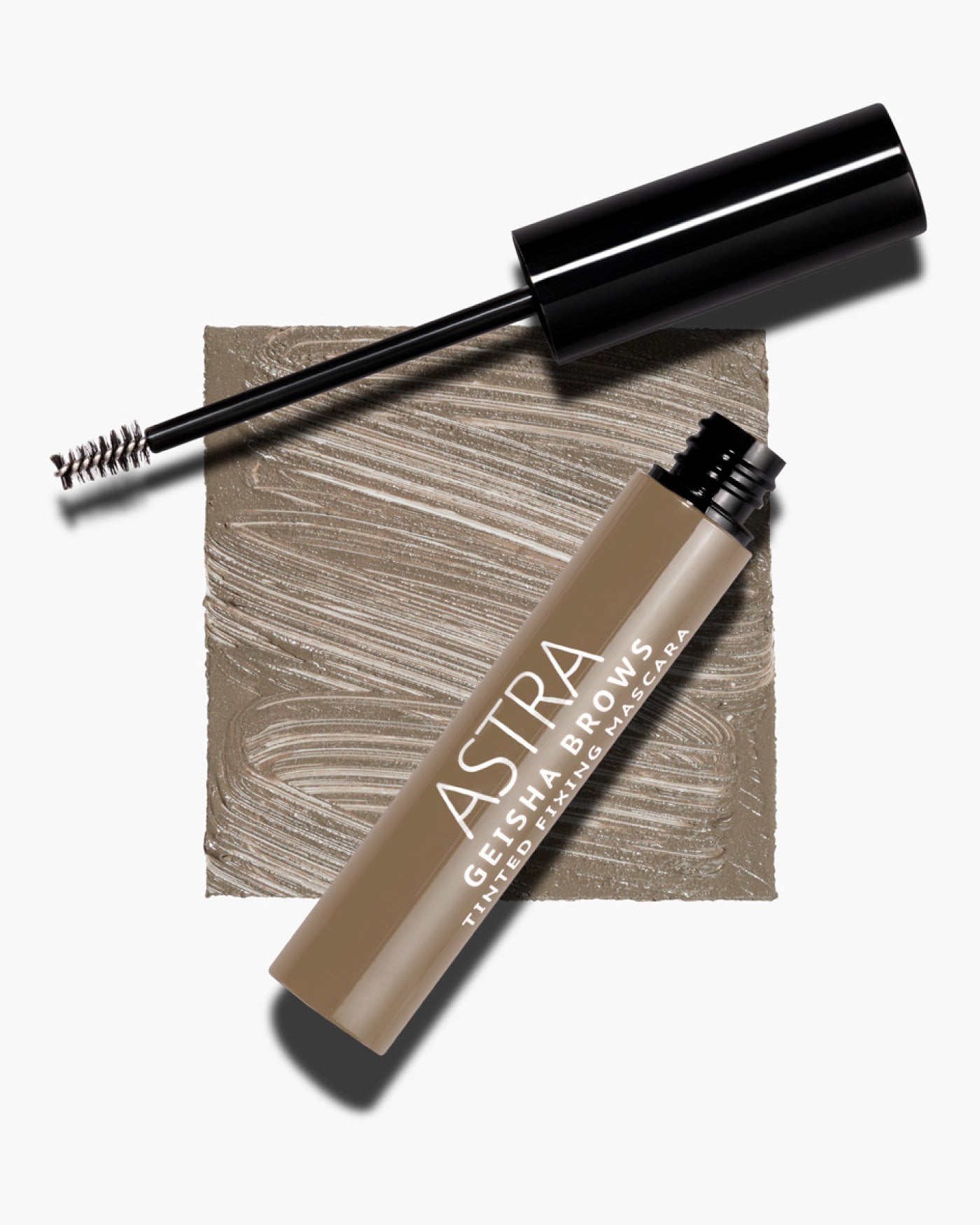 GEISHA BROWS TINTED FIXING MASCARA - Eyes - Astra Make-Up