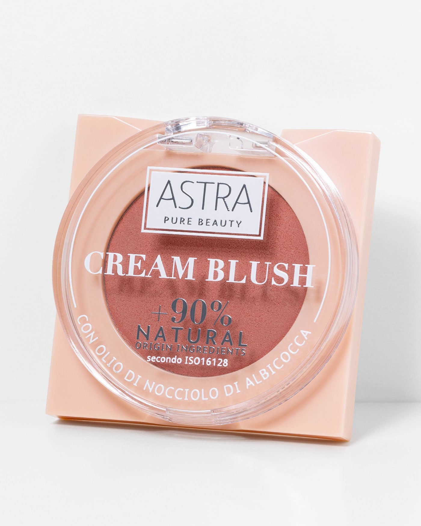 PURE BEAUTY CREAM BLUSH - 02 - Canyon - Astra Make-Up