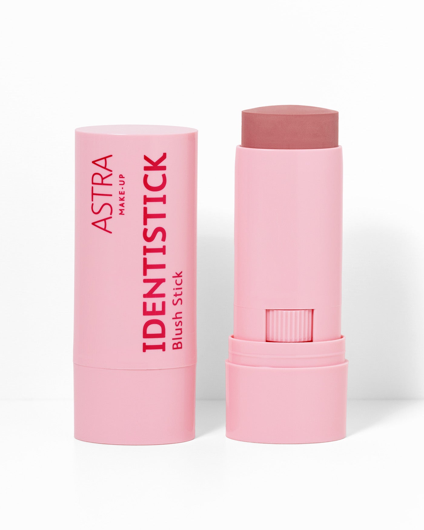 IDENTISTICK BLUSH STICK - 02 - Pink Profile - Astra Make-Up