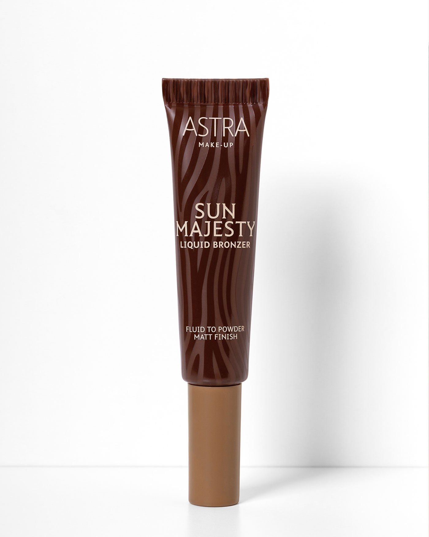 SUN MAJESTY LIQUID BRONZER - 02 - Medium (SM) - Astra Make-Up