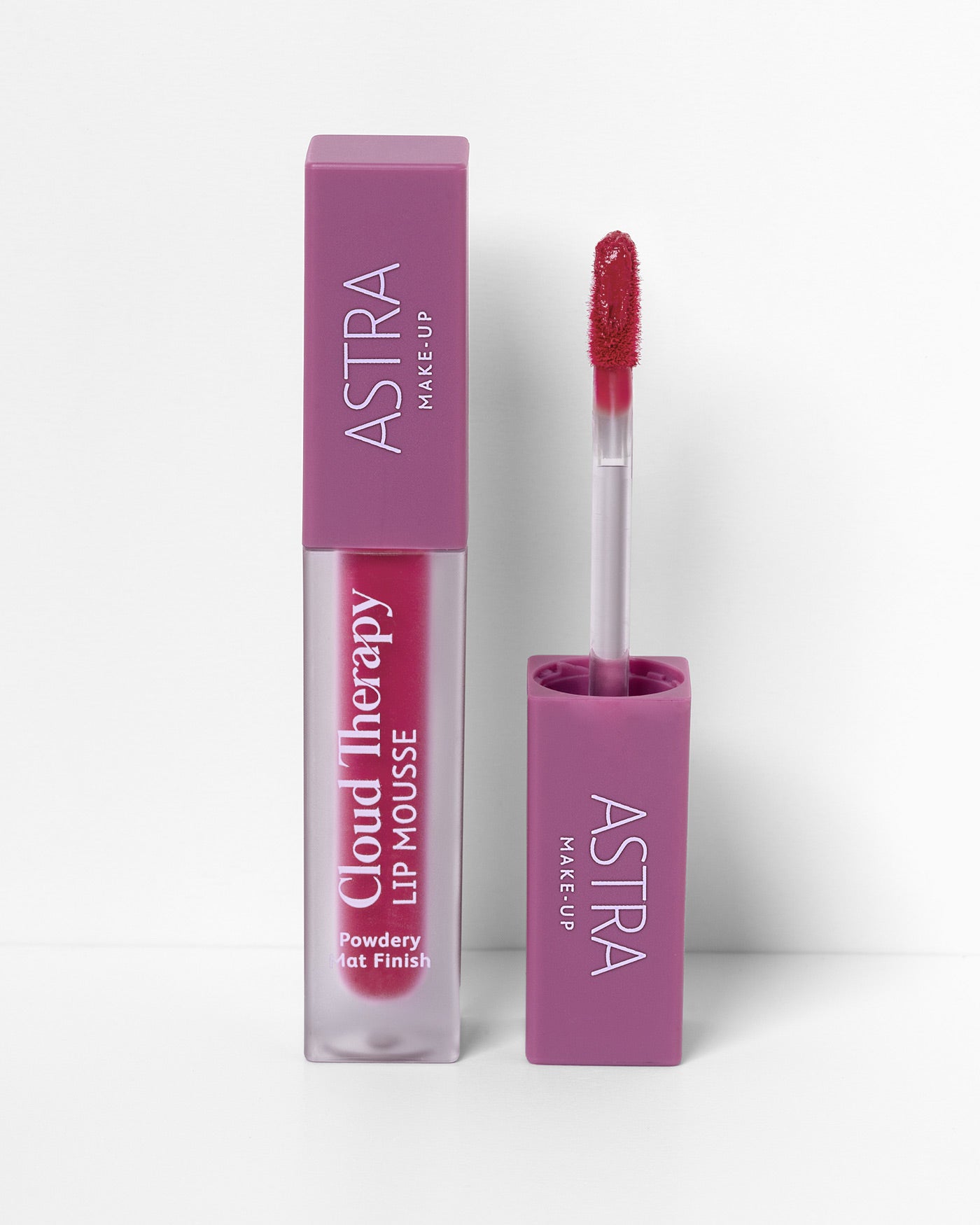 CLOUD THERAPY LIP MOUSSE - 05 - Carousel - Astra Make-Up