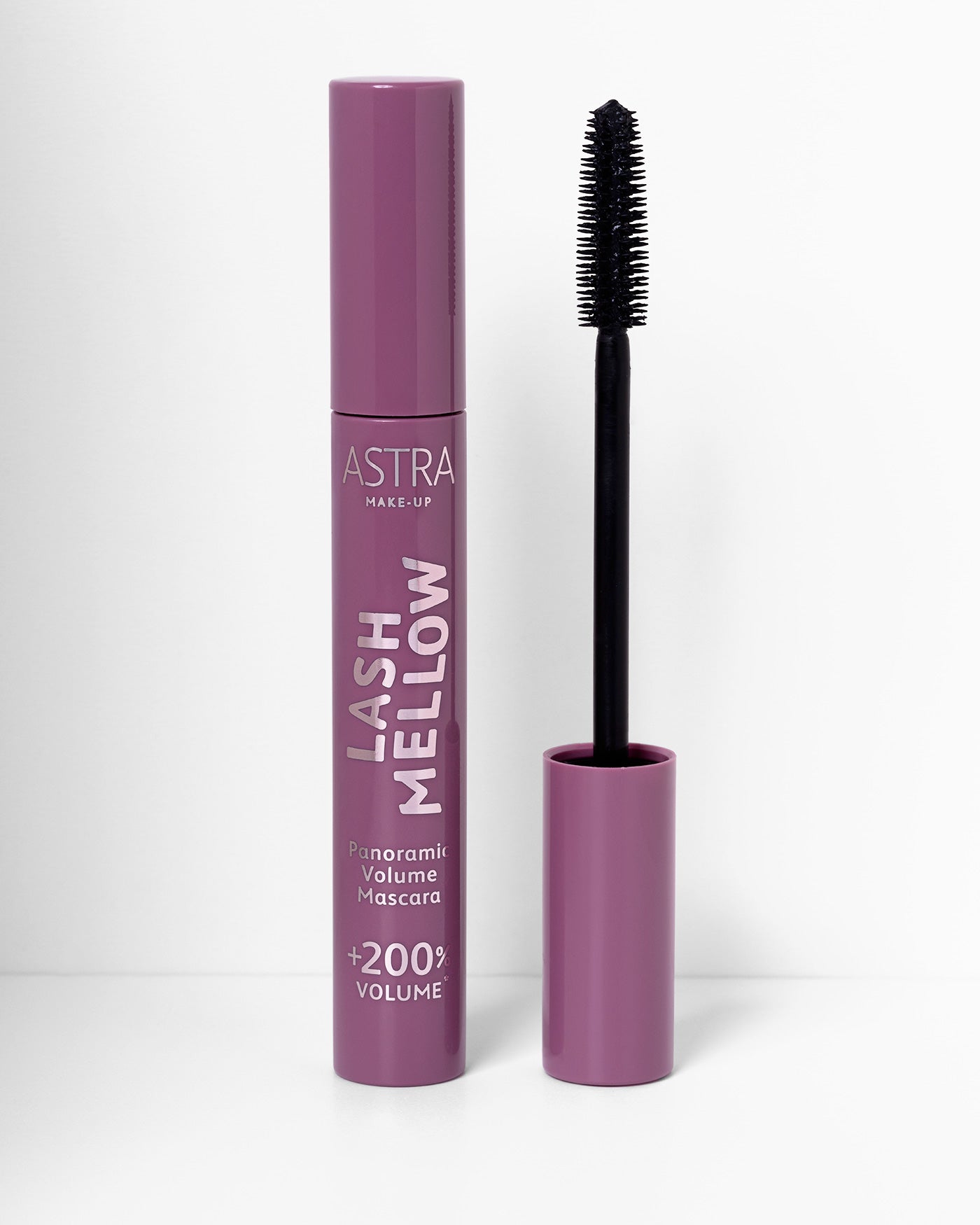 LASH MELLOW PANORAMIC VOLUME MASCARA - Cloud Fair - Astra Make-Up