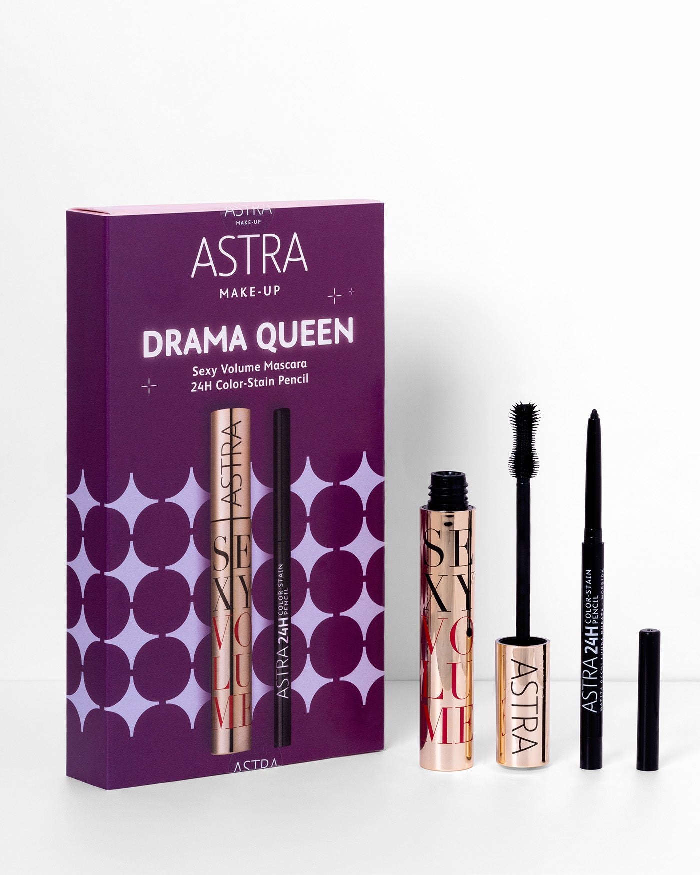 BOX COLLECTION - DRAMA QUEEN - Default Title - Astra Make-Up