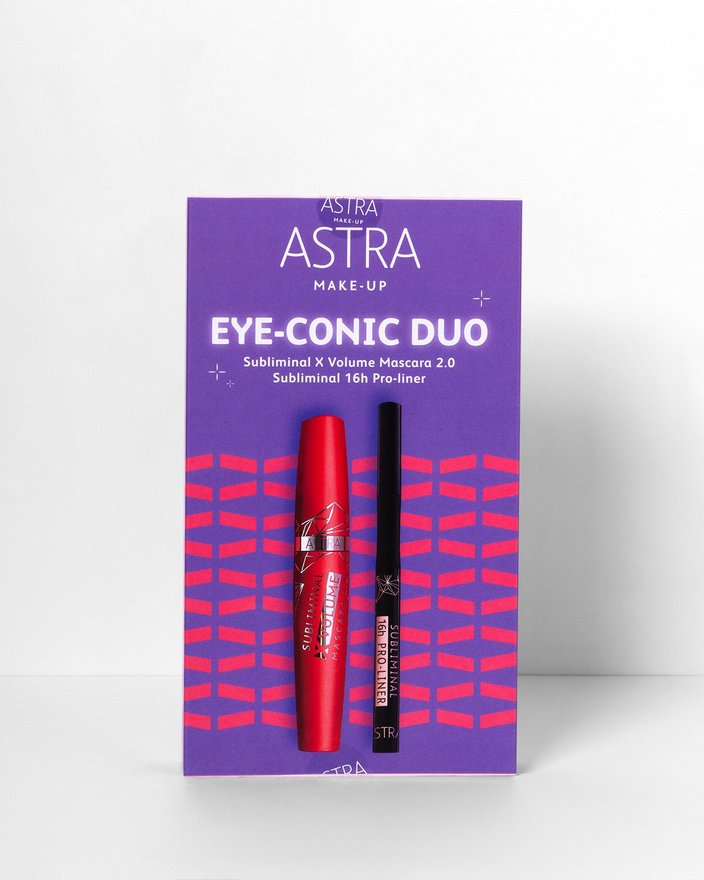 BOX COLLECTION - EYE-CONIC DUO - Default Title - Astra Make-Up