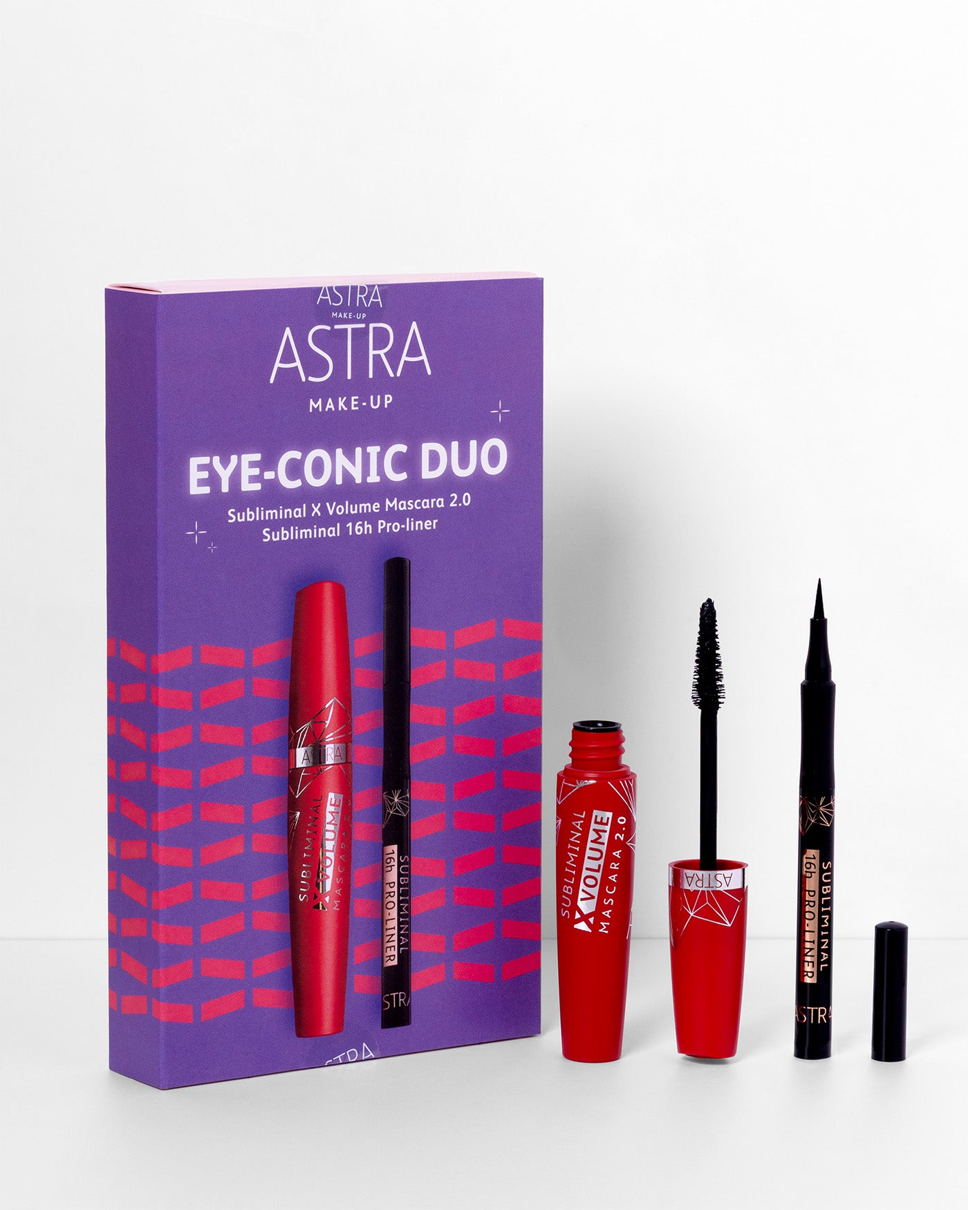 BOX COLLECTION - EYE-CONIC DUO - Default Title - Astra Make-Up
