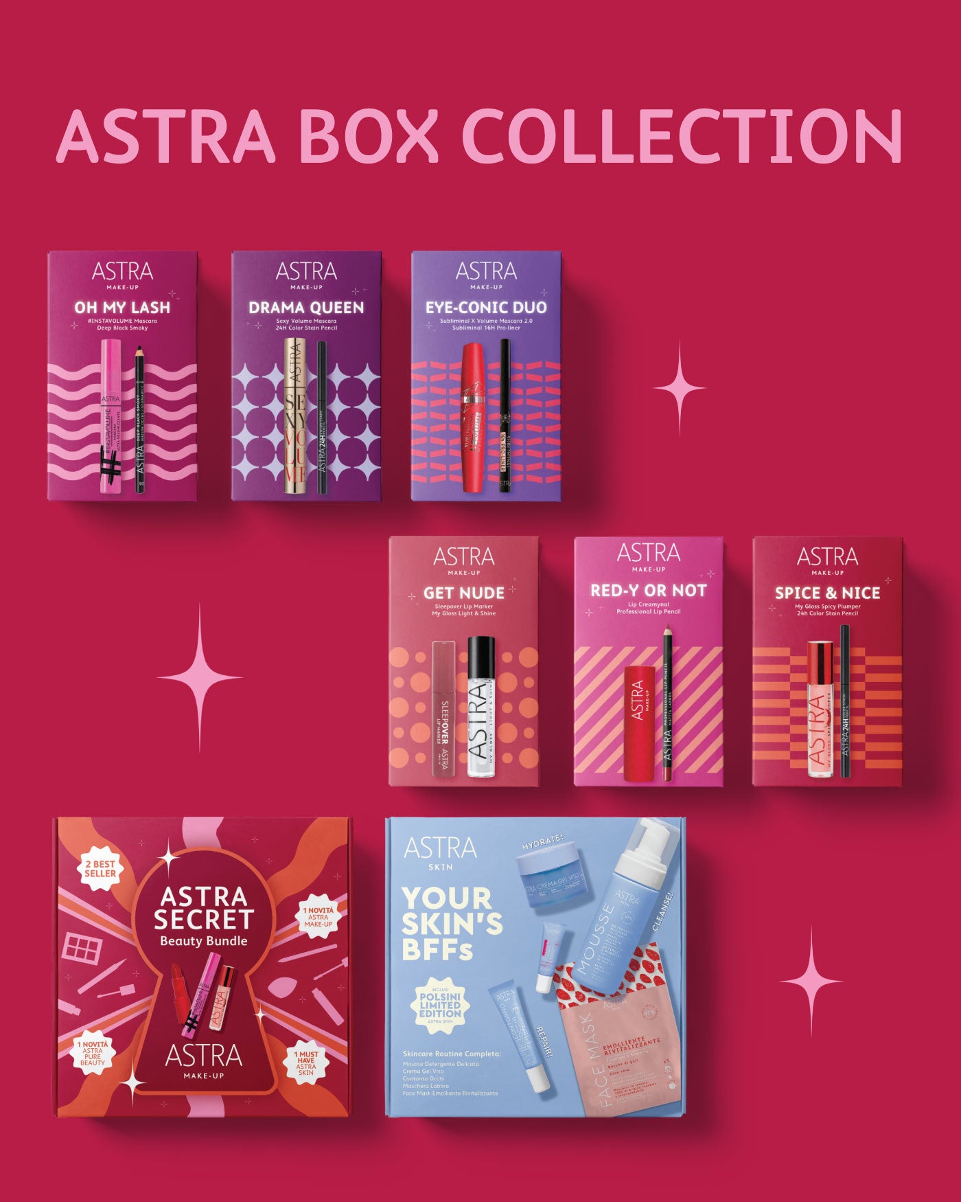 BOX COLLECTION - EYE-CONIC DUO - Default Title - Astra Make-Up