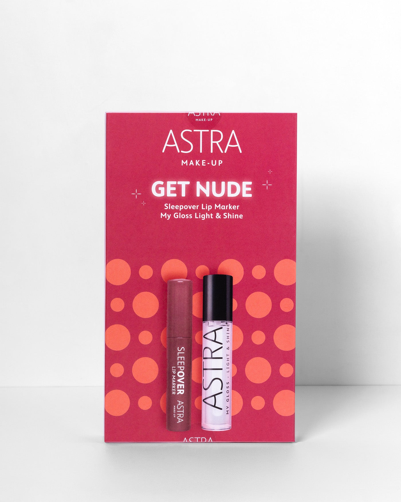 BOX COLLECTION - GET NUDE - Default Title - Astra Make-Up