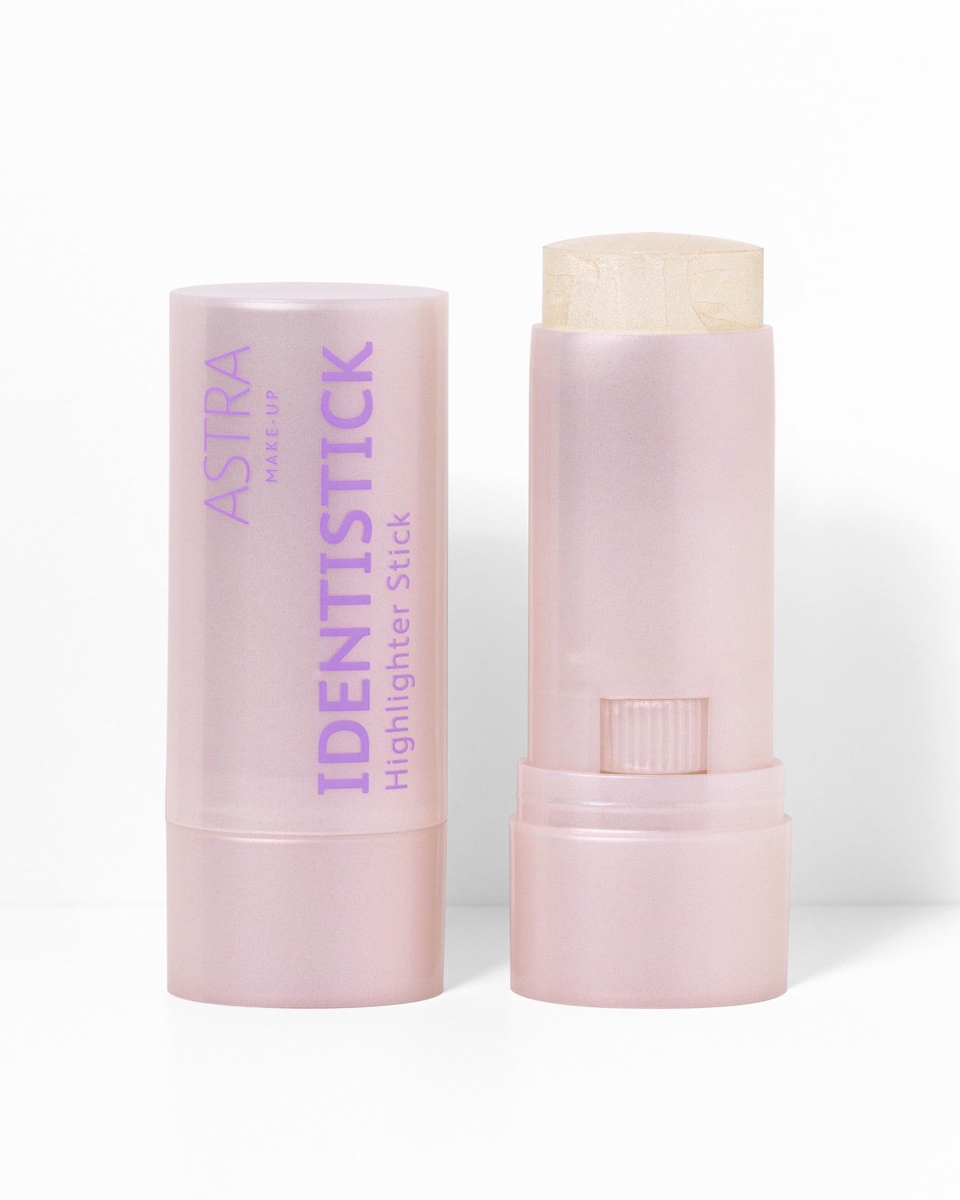 IDENTISTICK HIGHLIGHTER STICK - 01  - Champagne Core - Astra Make-Up