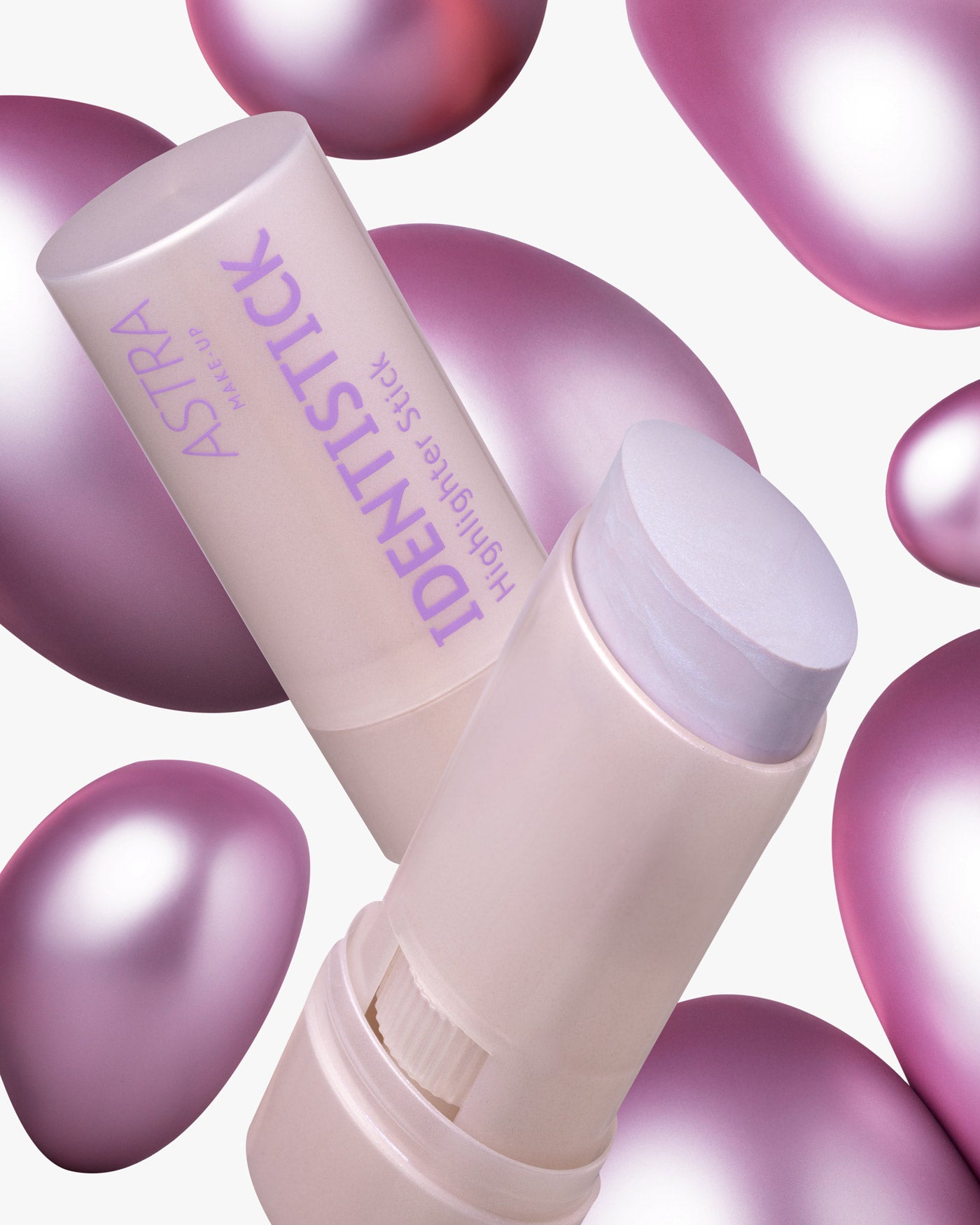 IDENTISTICK HIGHLIGHTER STICK - 03 - Lilac Legacy - Astra Make-Up