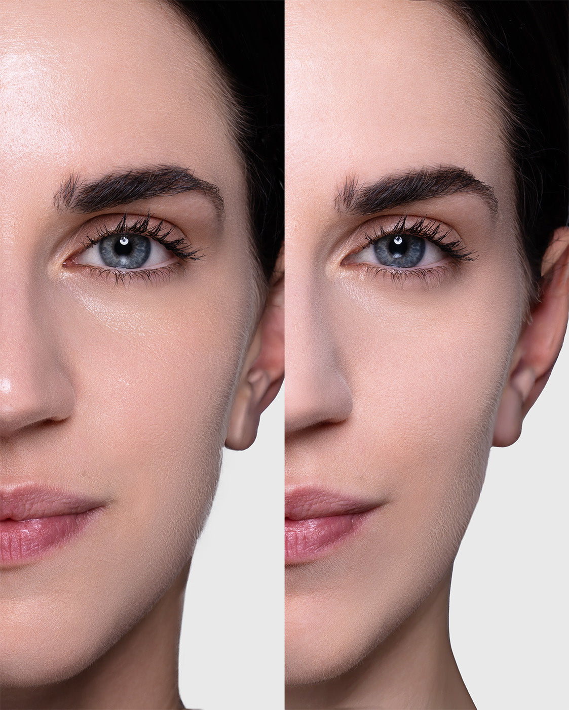 DE-FOCUS SMOOTHING PRESSED POWDER - 01 - Translucent Blur - Astra Make-Up