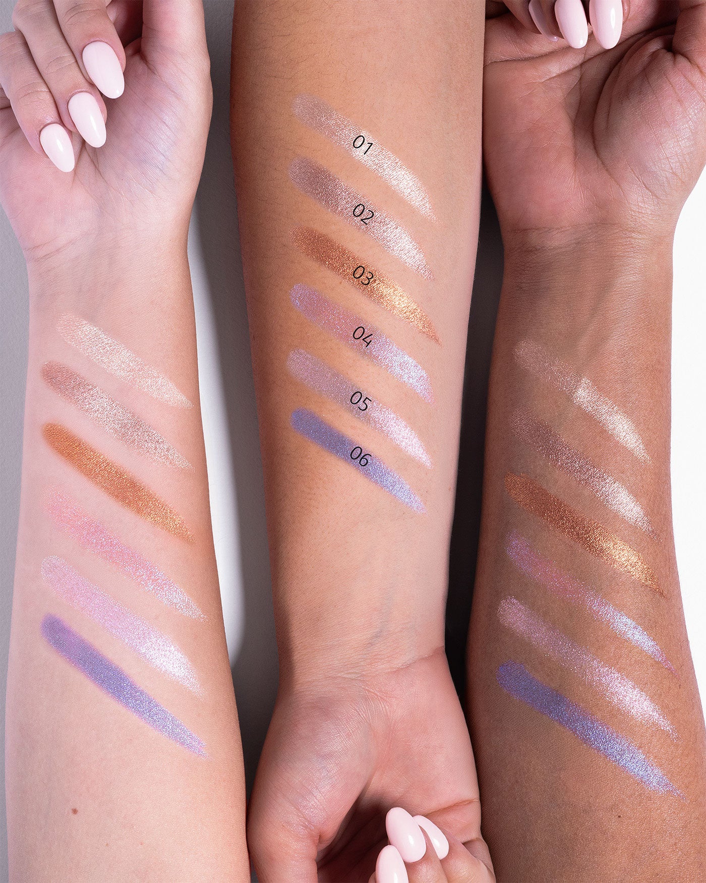 NEO DRAMA EYESHADOW STICK - SHIMMER - 02 - Standing Ovation - Astra Make-Up