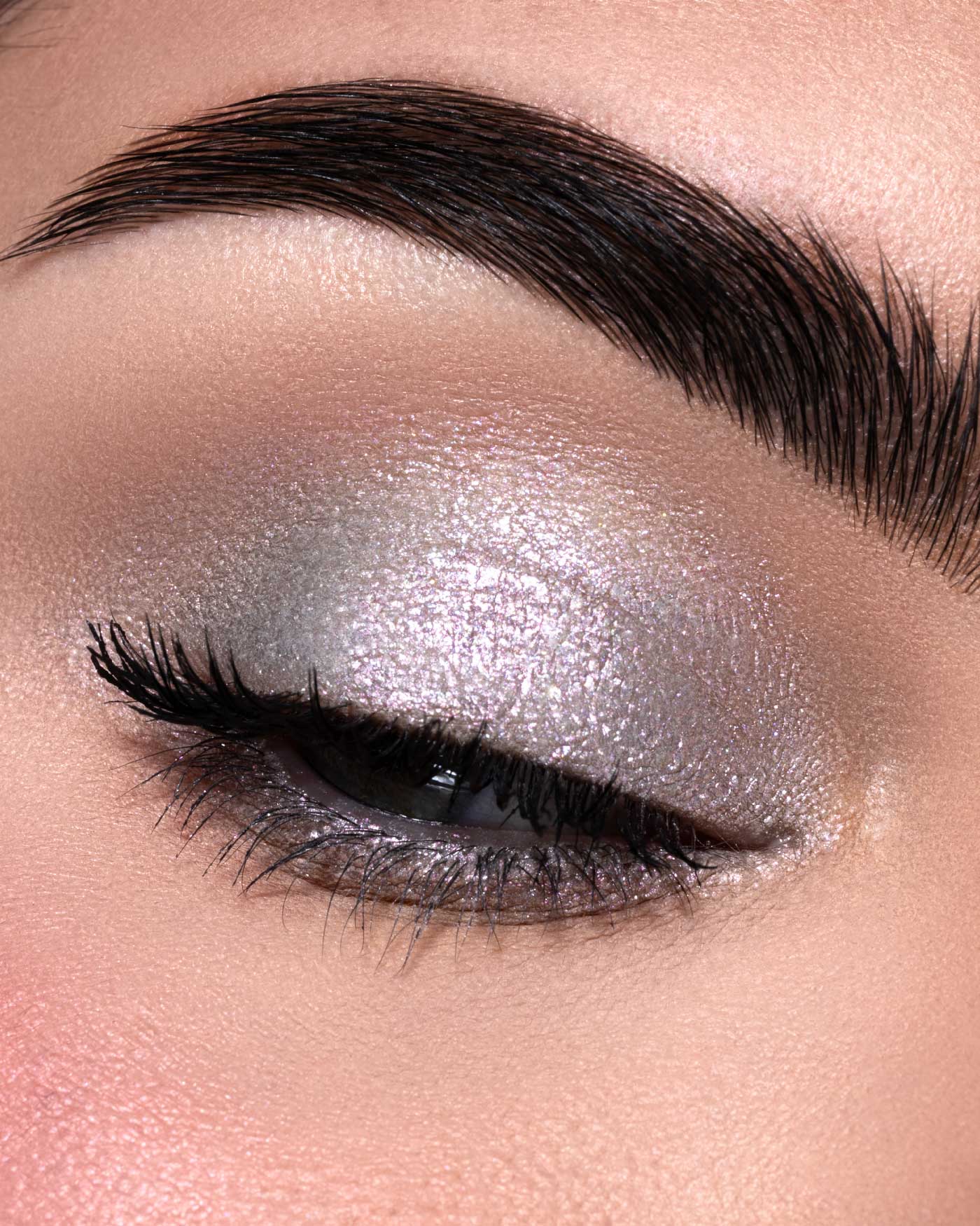 NEO DRAMA EYESHADOW STICK - SHIMMER - 05 - Silver Screen - Astra Make-Up
