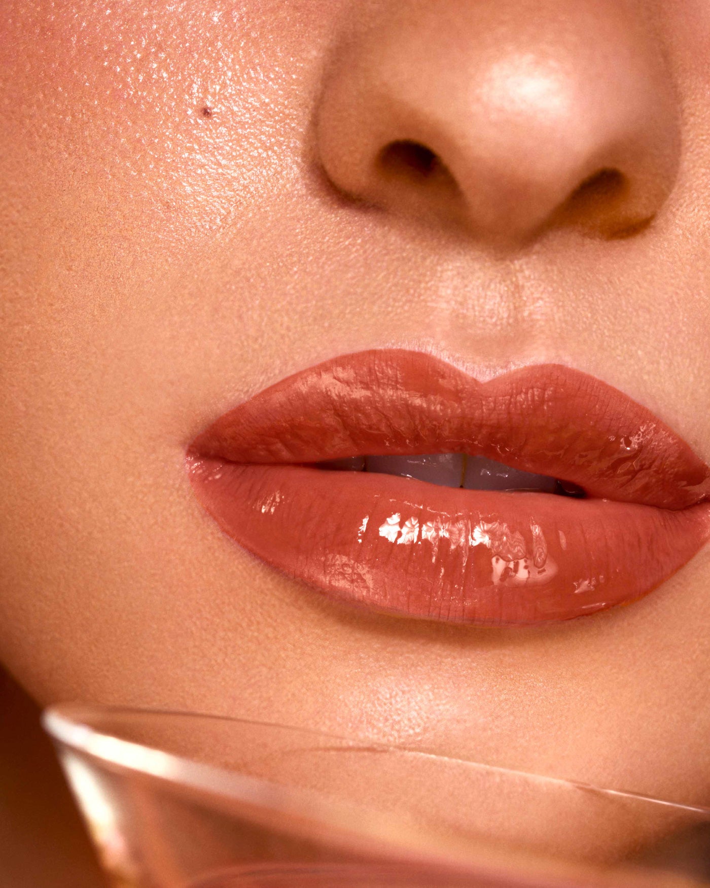 APERITINT - LONG LASTING LIP OIL STAIN - 02 - Tonic - Astra Make-Up
