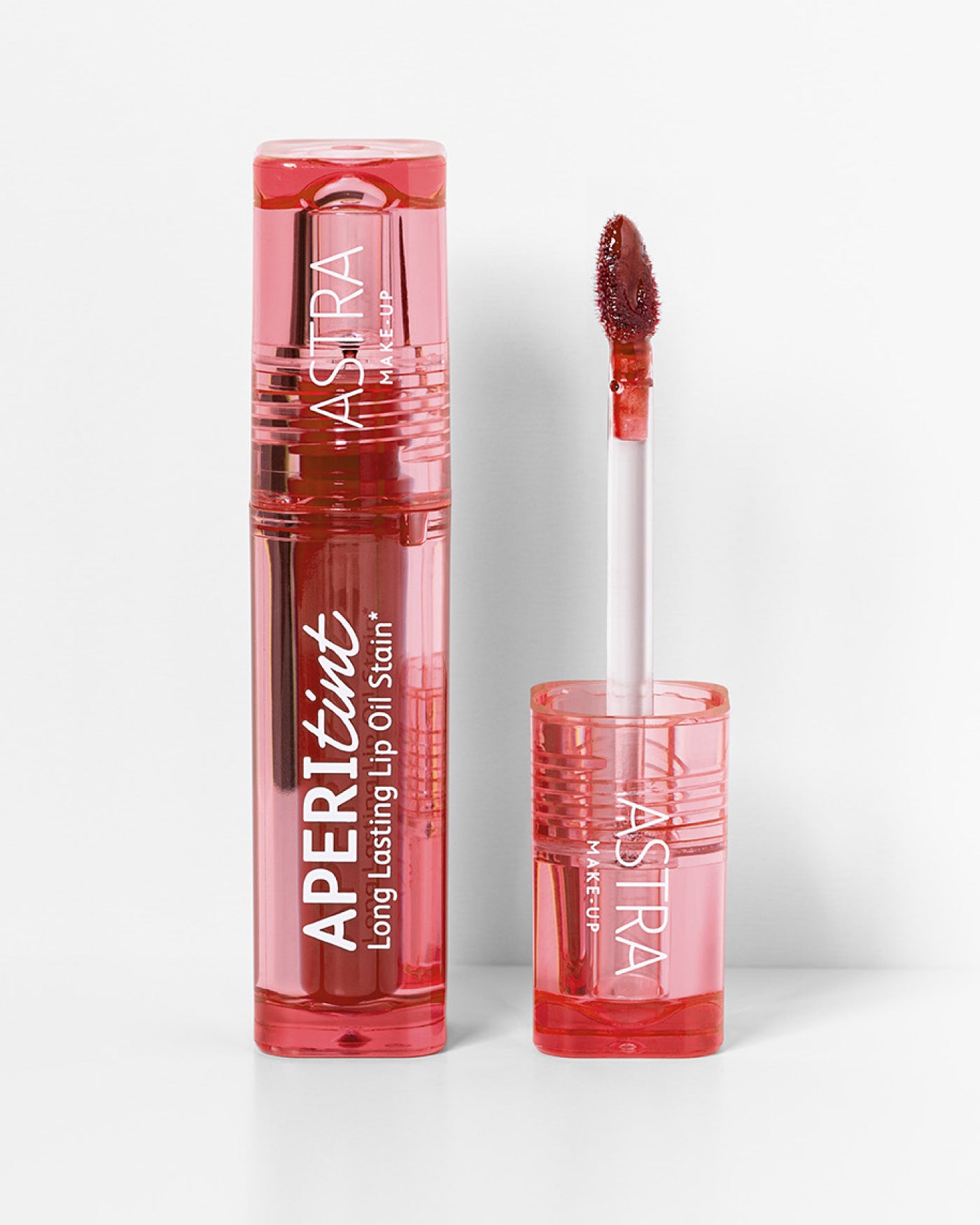 APERITINT - LONG LASTING LIP OIL STAIN - 03 - Spritz - Astra Make-Up