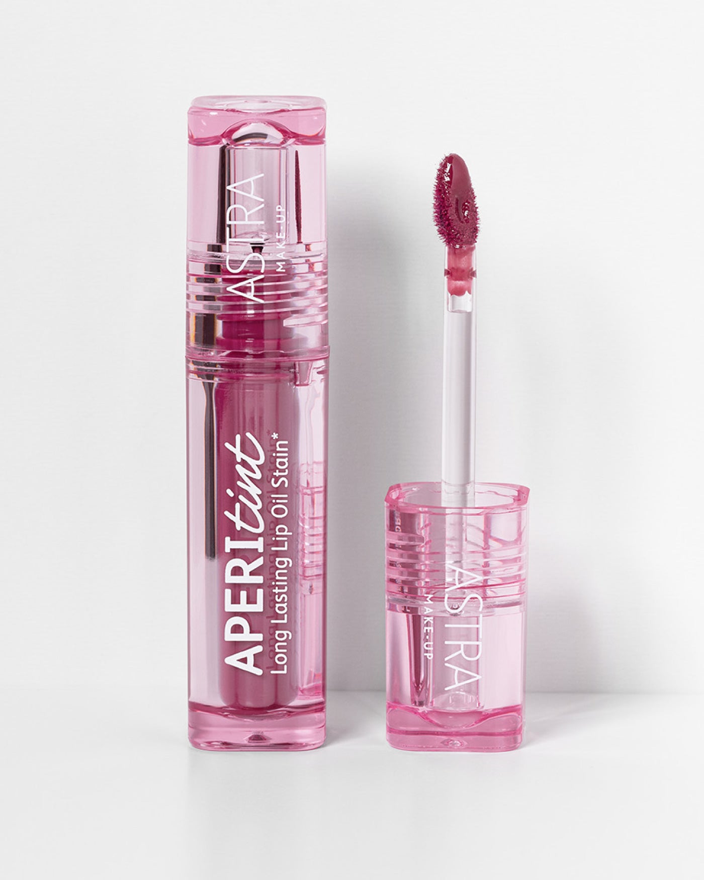 APERITINT - LONG LASTING LIP OIL STAIN - 04 - Sherry - Astra Make-Up