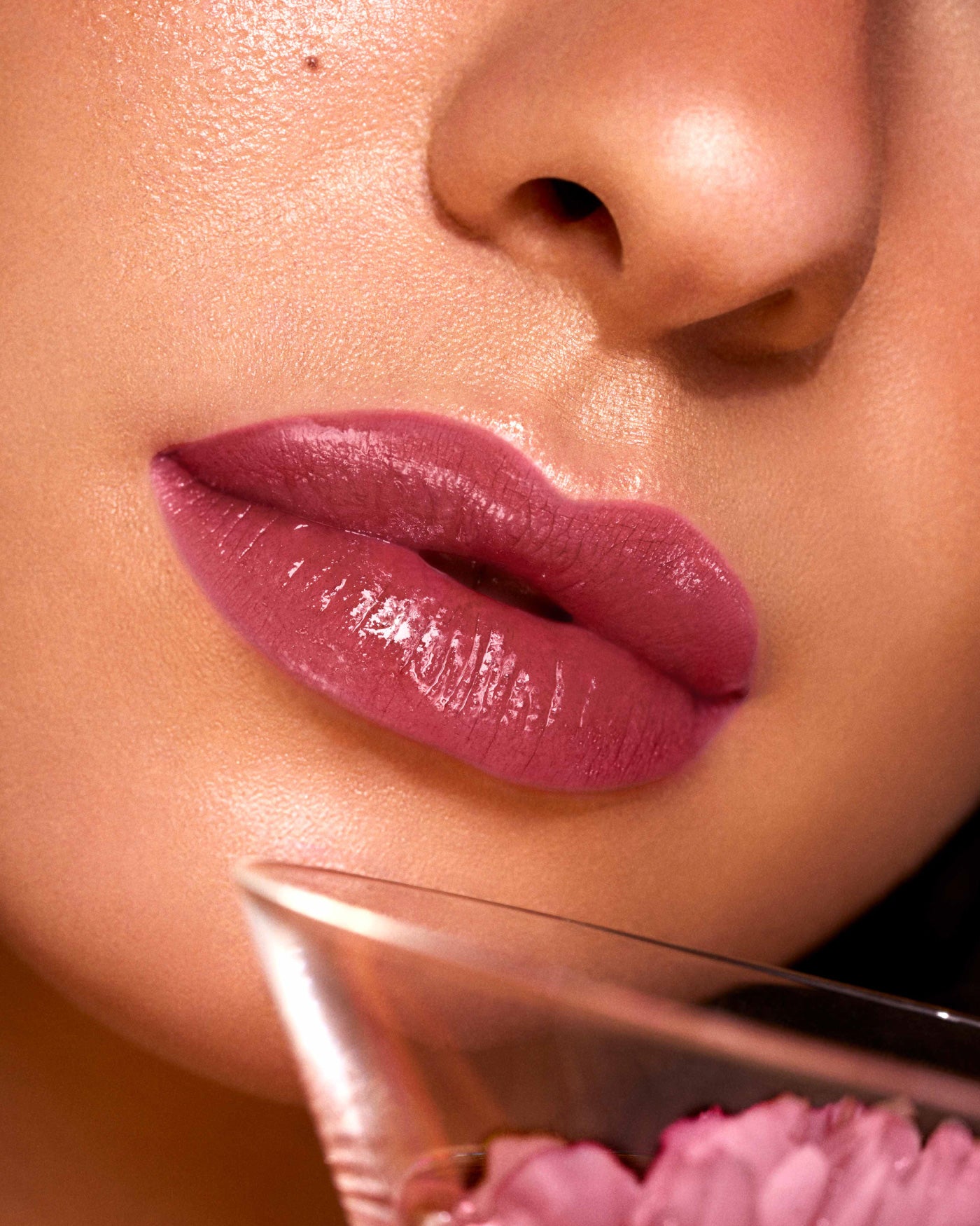 APERITINT - LONG LASTING LIP OIL STAIN - 04 - Sherry - Astra Make-Up