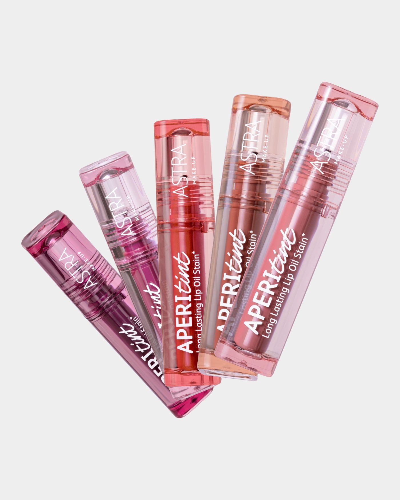 APERITINT - LONG LASTING LIP OIL STAIN - 05 - Bitter - Astra Make-Up