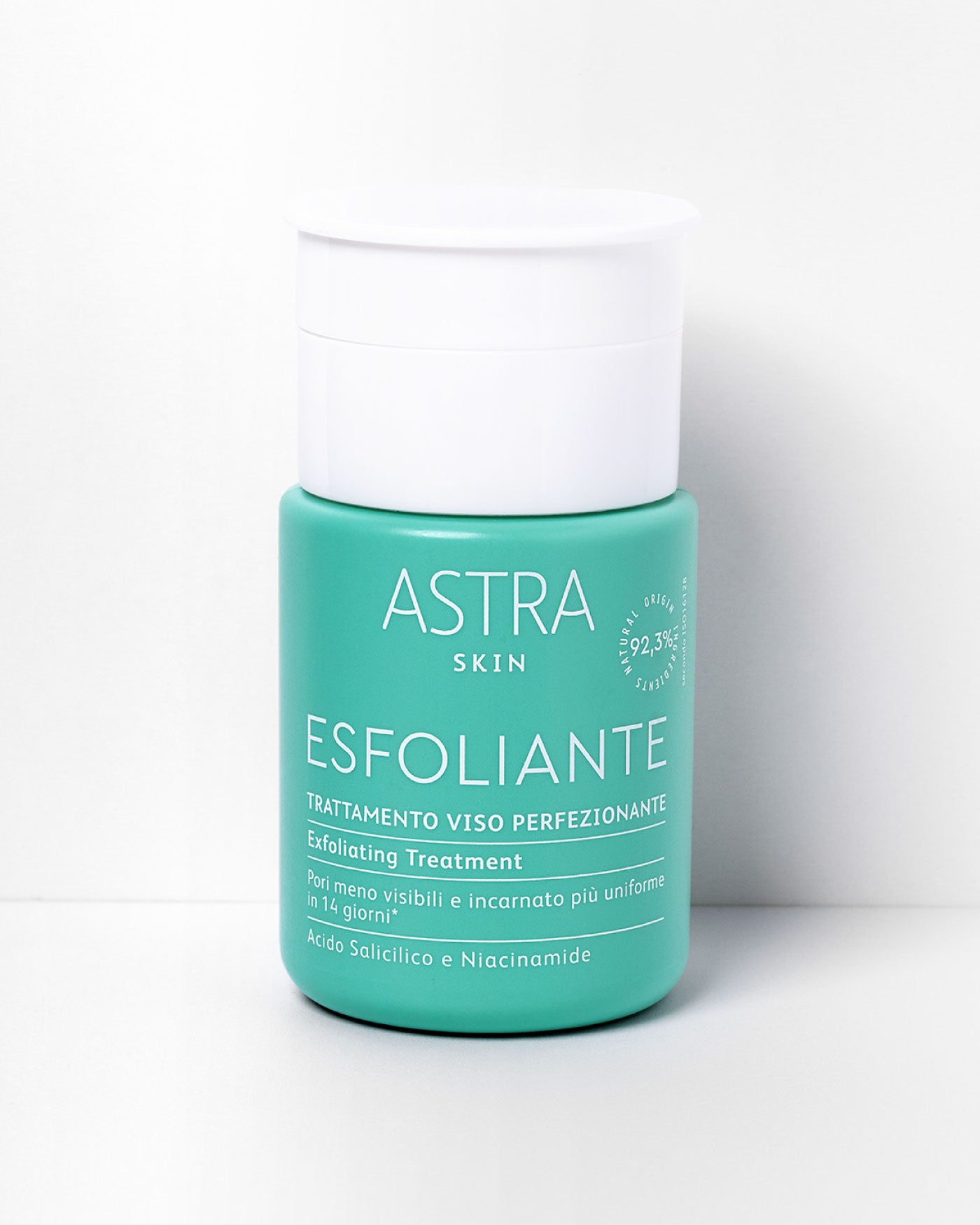 ESFOLIANTE - TRATTAMENTO VISO PERFEZIONANTE - Default Title - Astra Make-Up