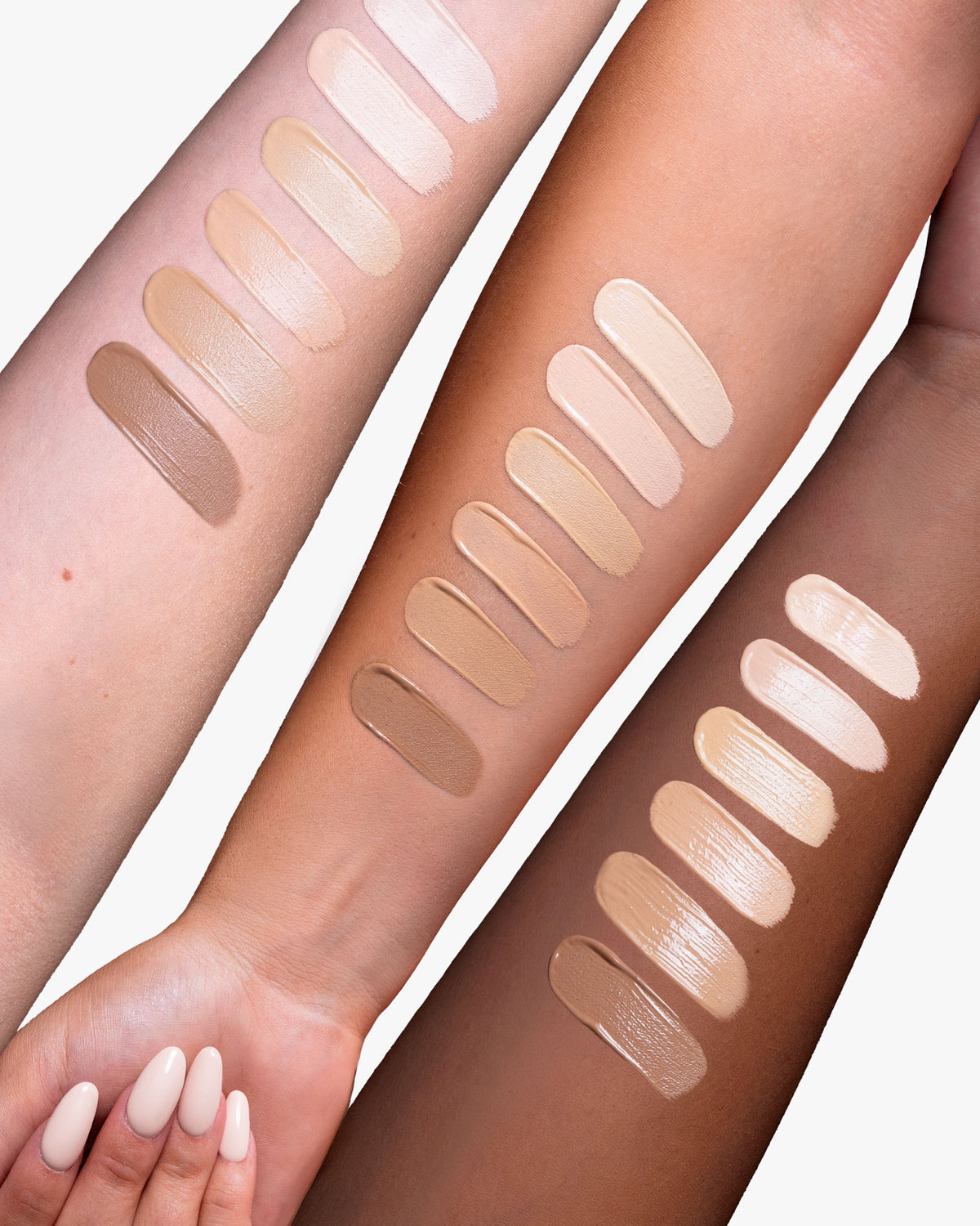 MAT&GENTLE FOUNDATION - 06 - Rich (M&G) - Astra Make-Up