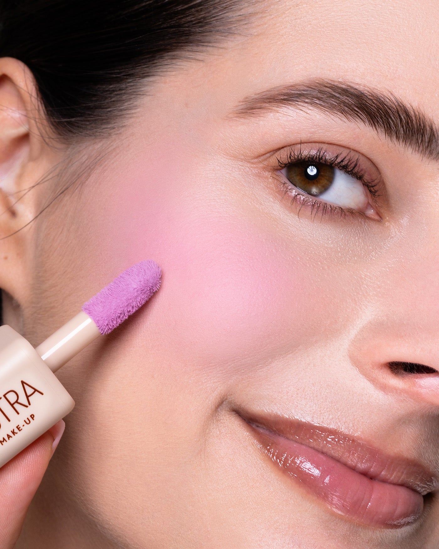 MAT&GENTLE MOUSSE BLUSH - 01 - Pliè - Astra Make-Up