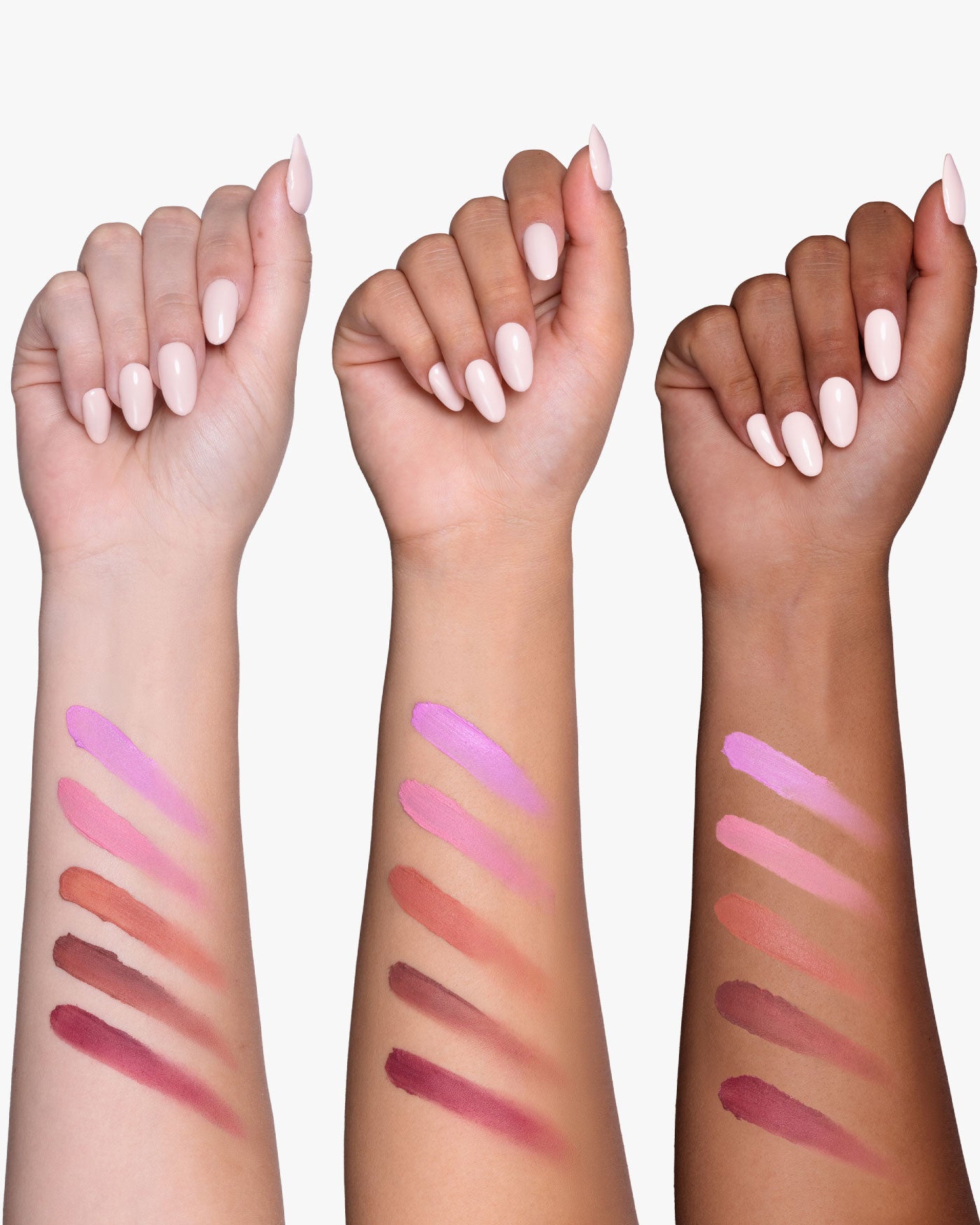 MAT&GENTLE MOUSSE BLUSH - 01 - Pliè - Astra Make-Up