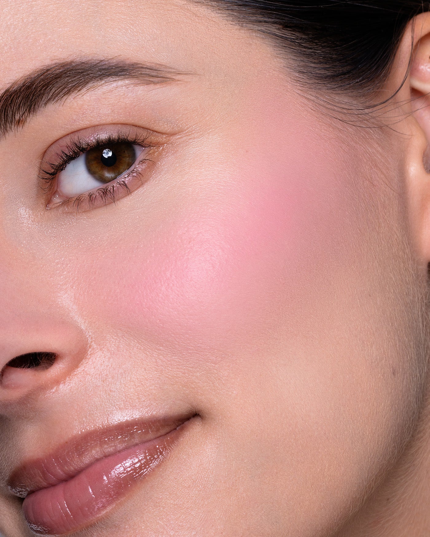 MAT&GENTLE MOUSSE BLUSH - 02 - Tulle - Astra Make-Up