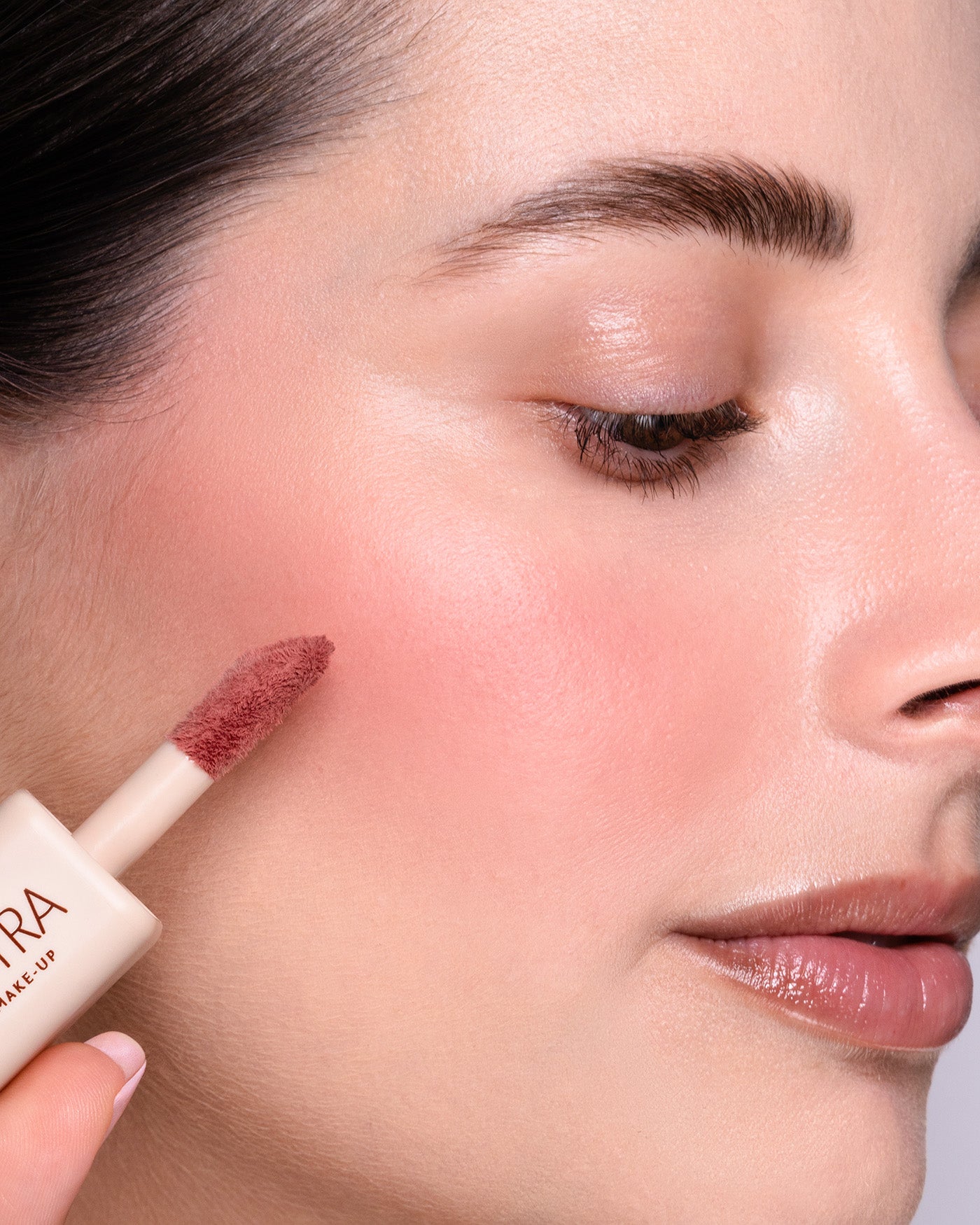 MAT&GENTLE MOUSSE BLUSH - 04 - Low-Key - Astra Make-Up