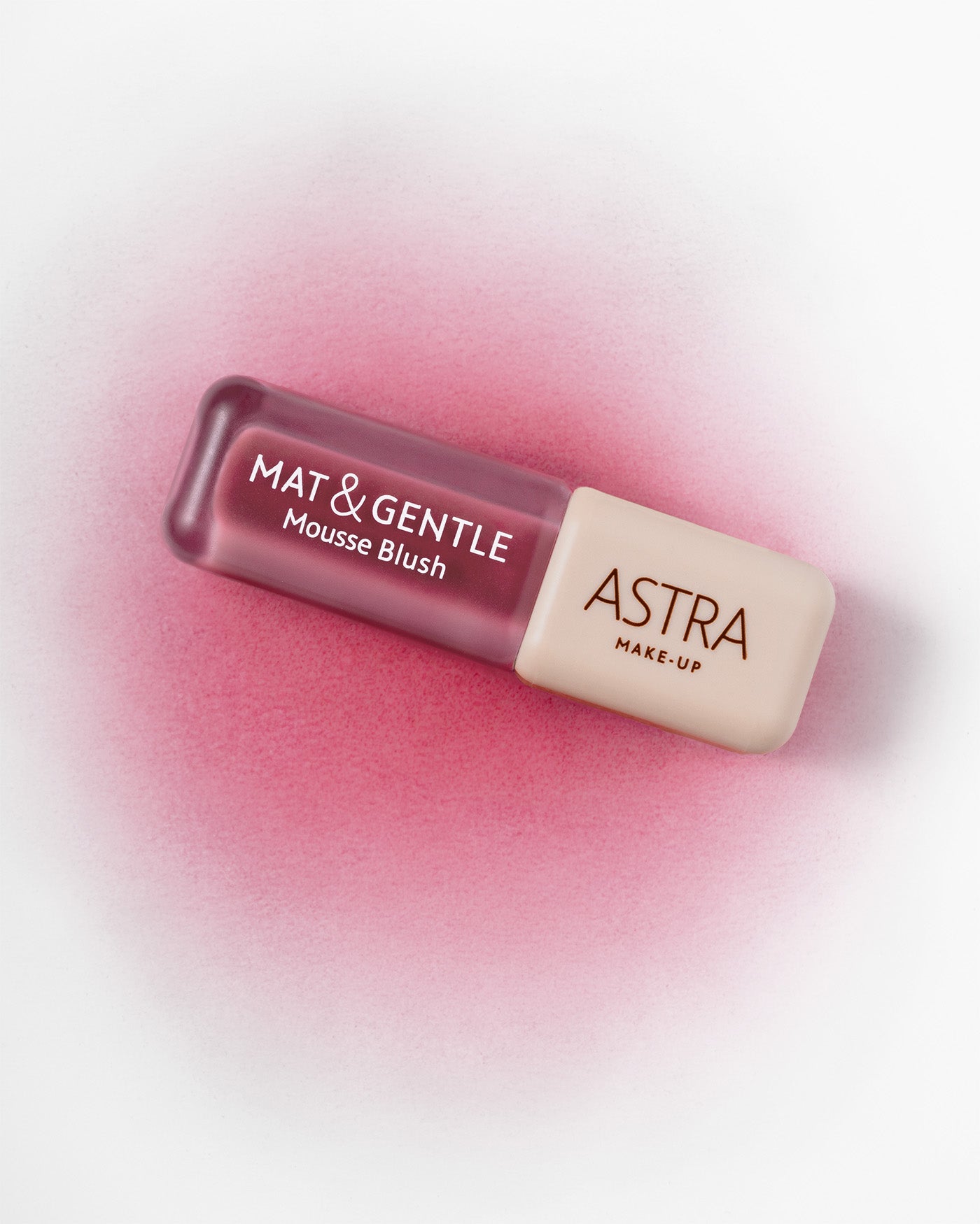 MAT&GENTLE MOUSSE BLUSH - 05 - Arabesque - Astra Make-Up