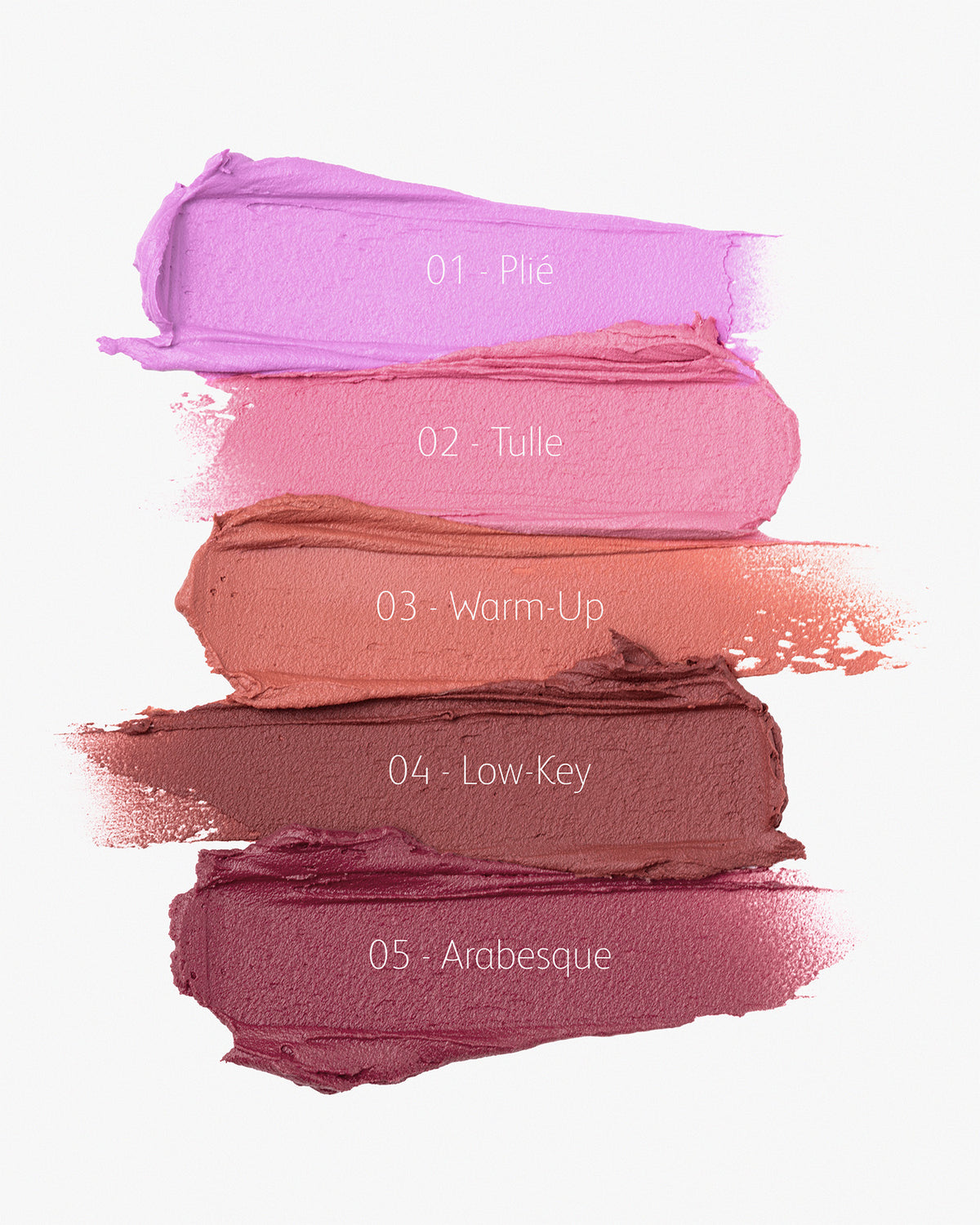MAT&GENTLE MOUSSE BLUSH - 05 - Arabesque - Astra Make-Up