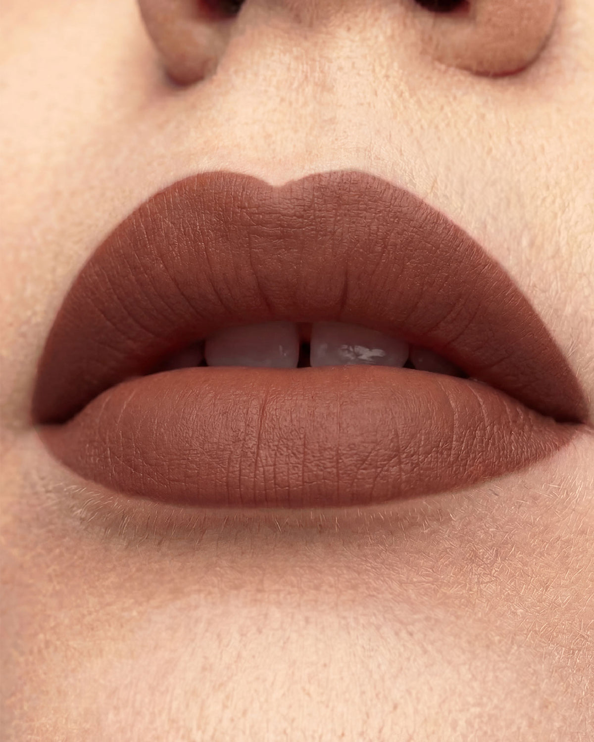 PURE BEAUTY MAT LIQUID LIPSTICK - 03 - Ember - Astra Make-Up