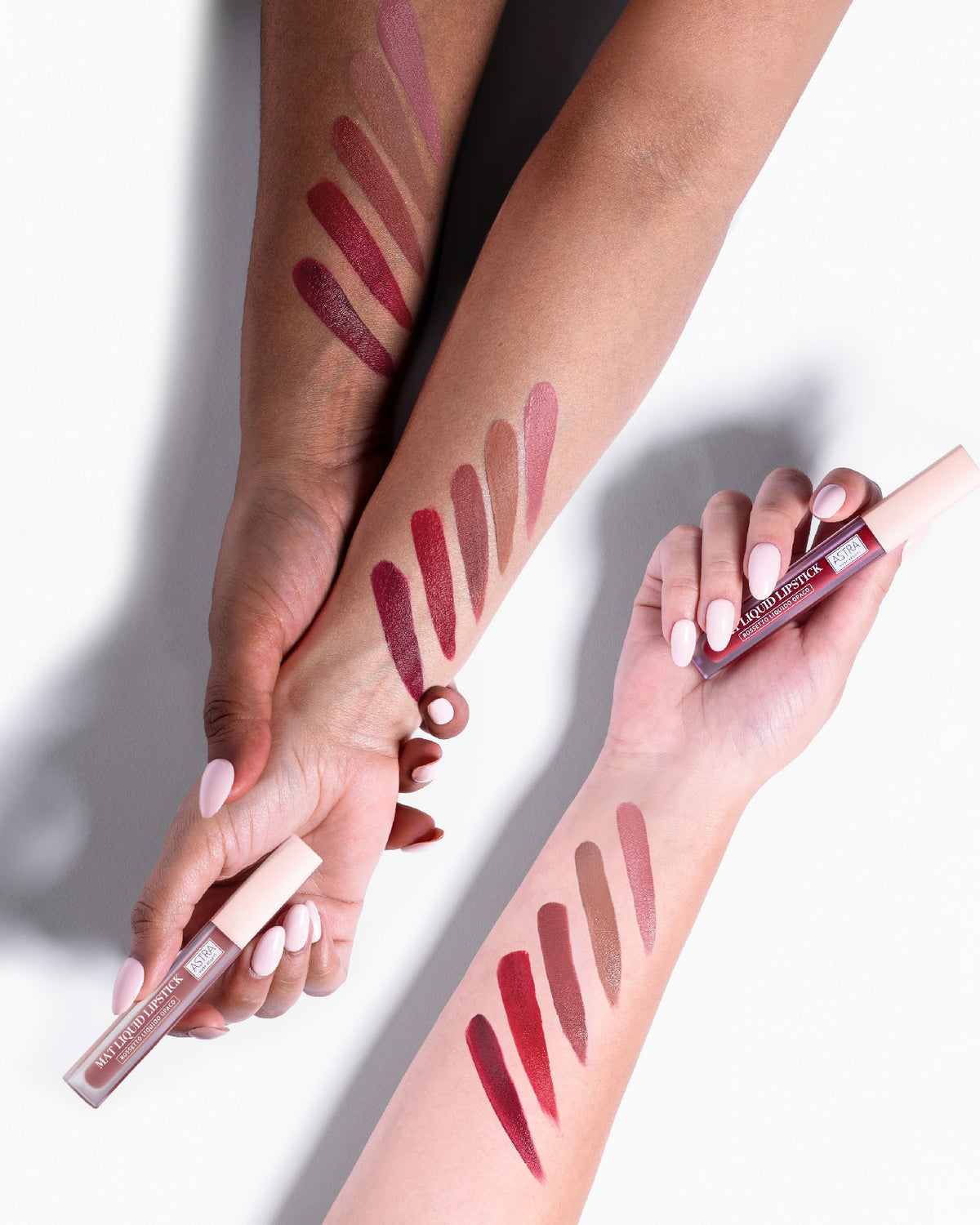 PURE BEAUTY MAT LIQUID LIPSTICK - 03 - Ember - Astra Make-Up