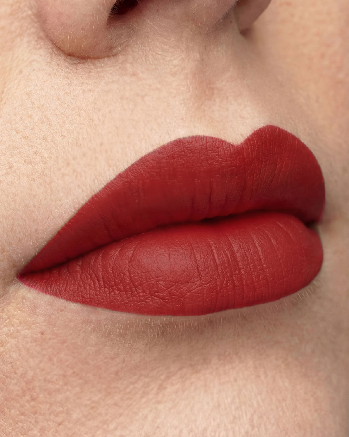 PURE BEAUTY MAT LIQUID LIPSTICK - 04 - Poppy - Astra Make-Up