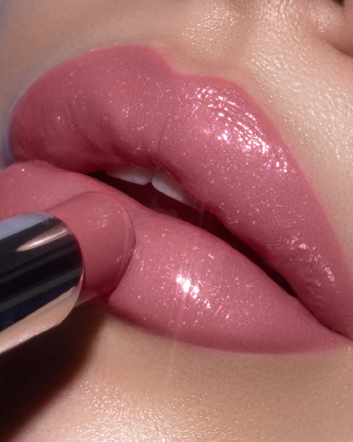 SUGAR BITE GLOSS STICK - 02 - Ski Date - Astra Make-Up